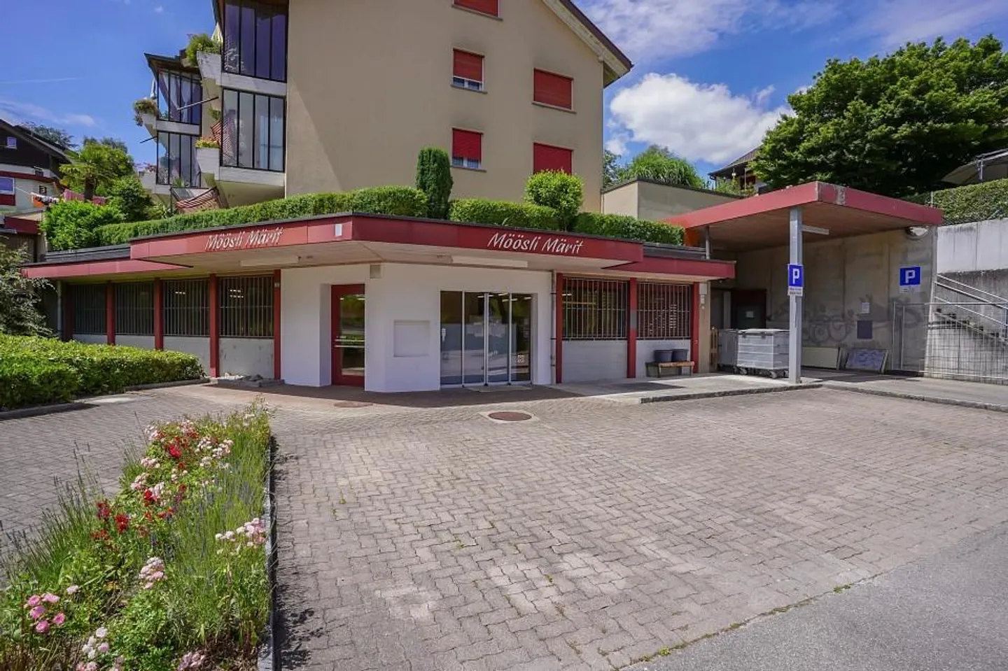 Attractive commercial space with development potential near Bern - Photo 12 of 13