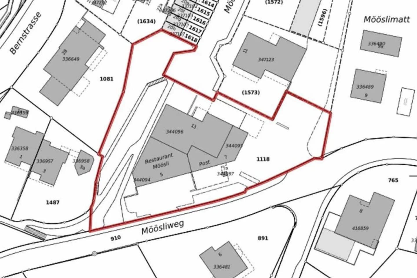 Attractive commercial space with development potential near Bern - Photo 13 of 13