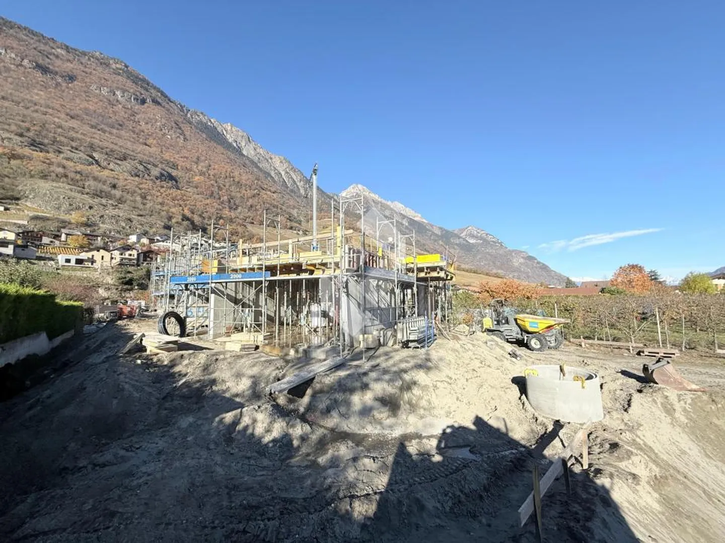 Villen Minergie in Branson - Foto 3 von 12