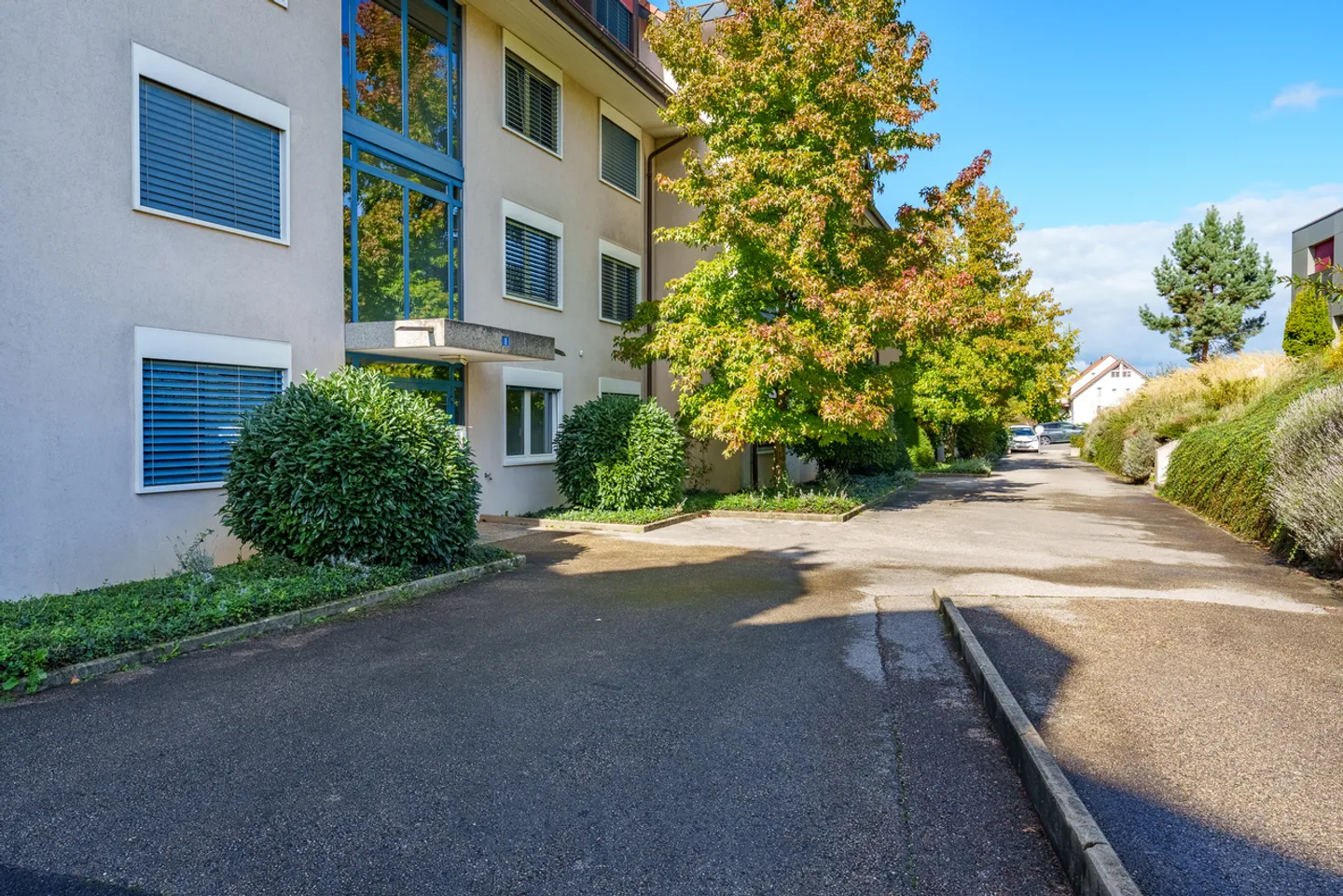 Geräumige Wohnung mit Garten - Foto 15 von 18