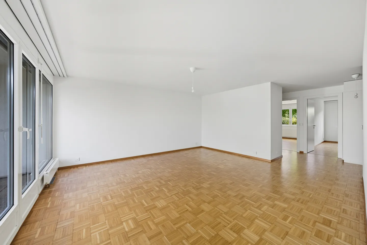 Geräumige Wohnung mit Garten - Foto 16 von 18