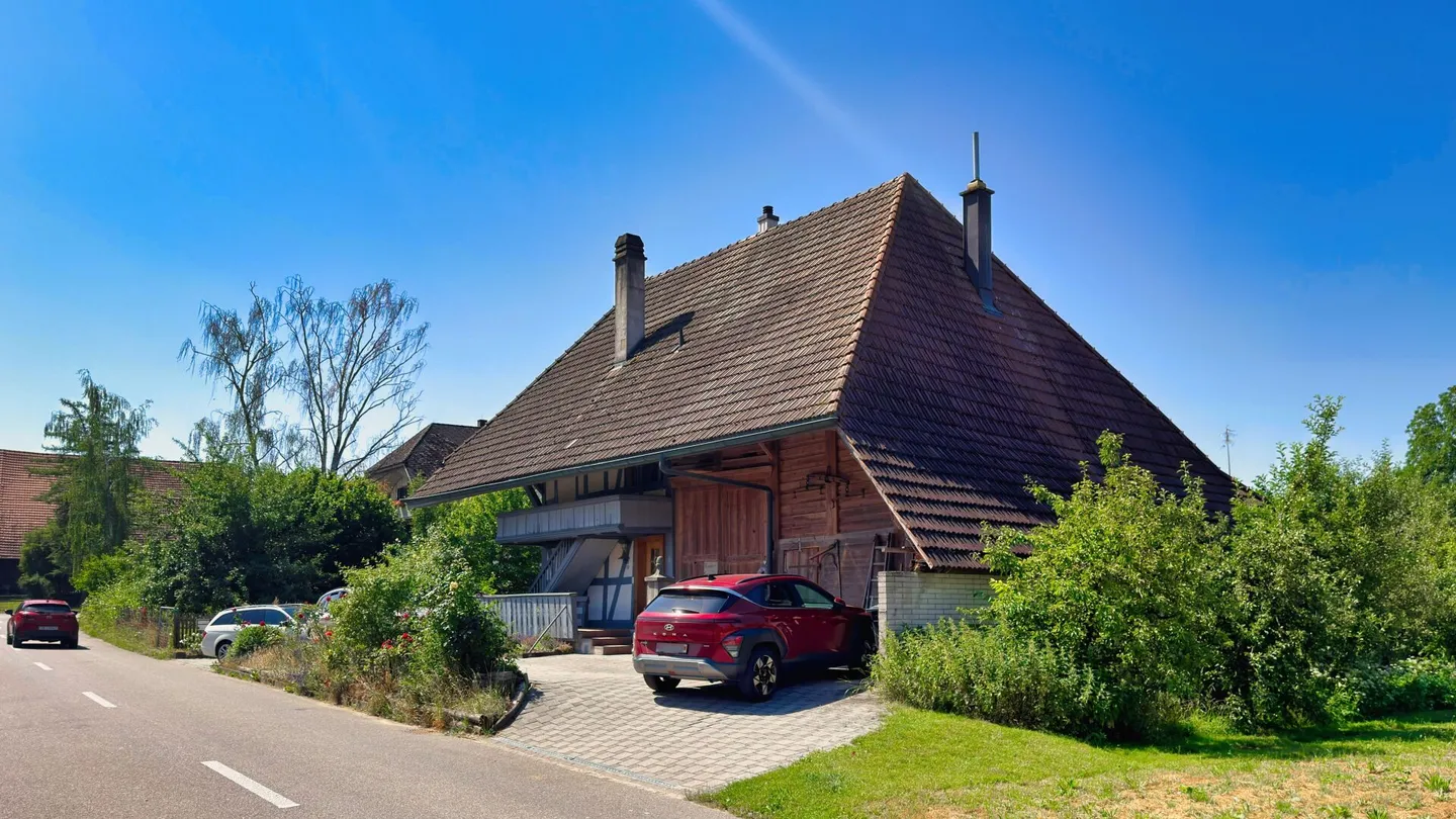 Charmantes Bauernhaus mit Garten - Foto 16 von 17