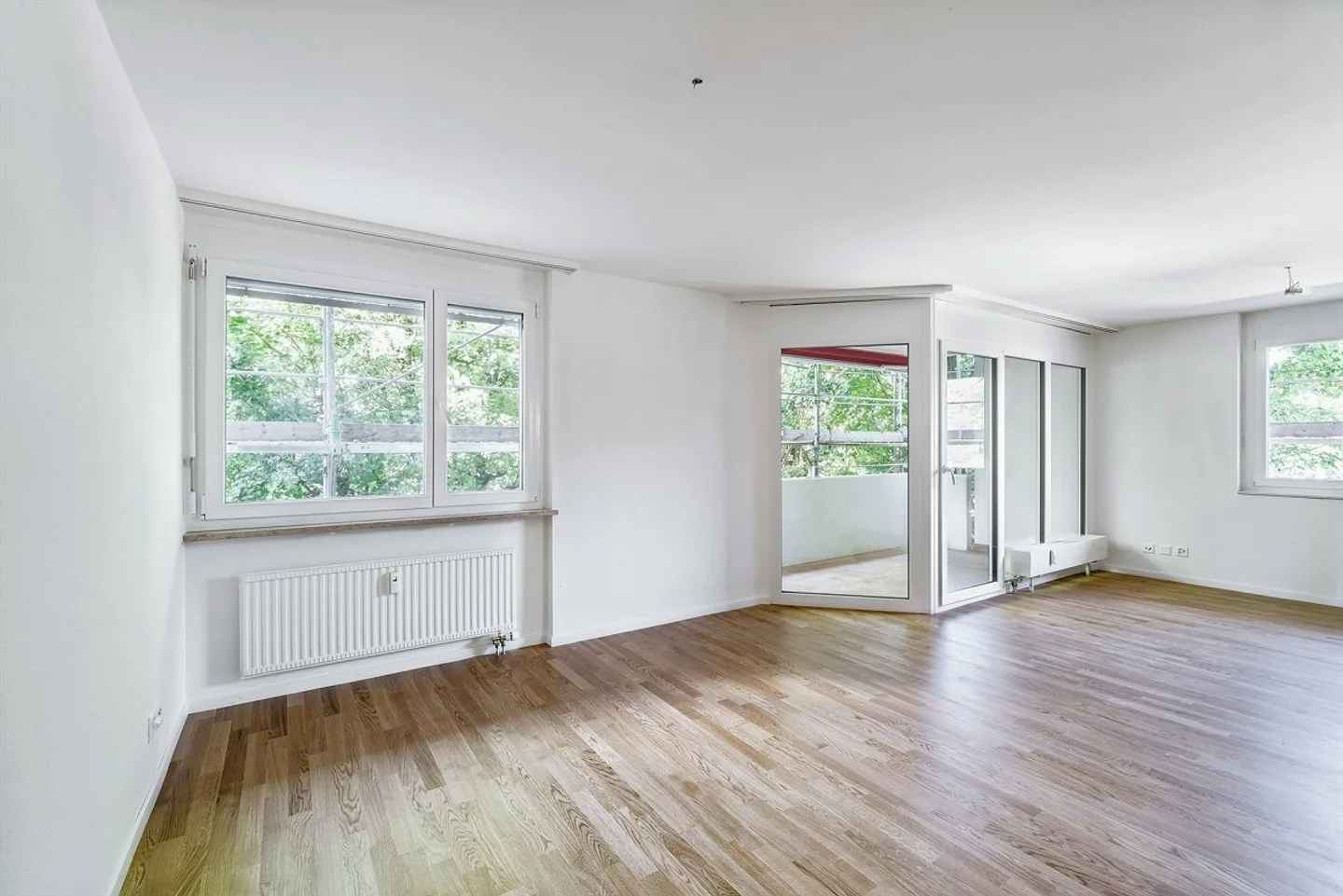 Appartamento luminoso e moderno con area salotto nel giardino - Foto 2 di 6