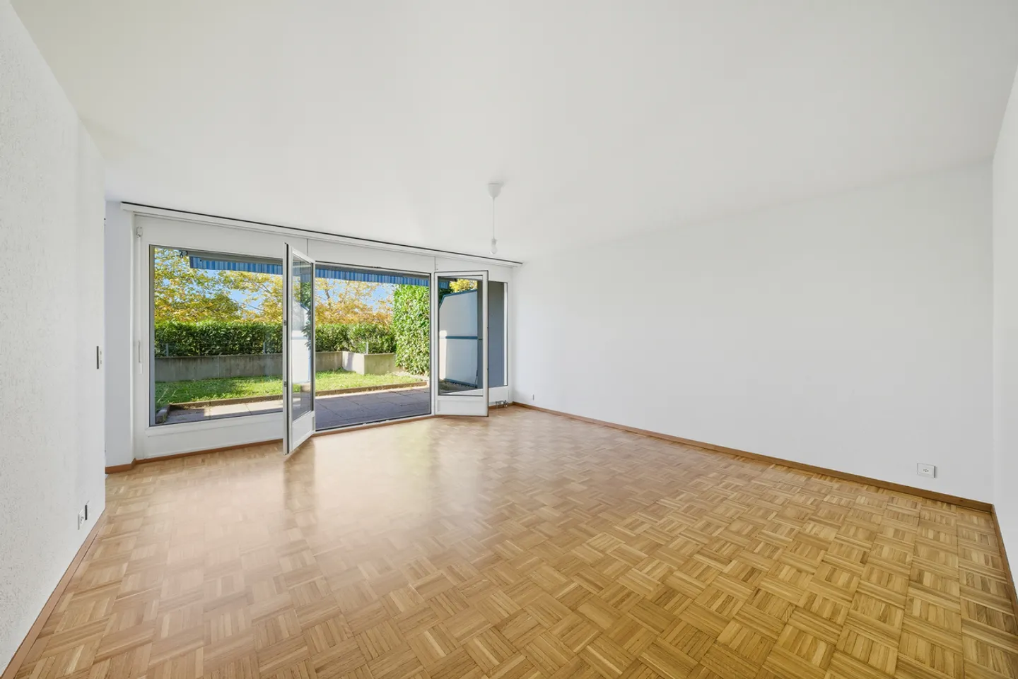 Geräumige Wohnung mit Garten - Foto 17 von 18