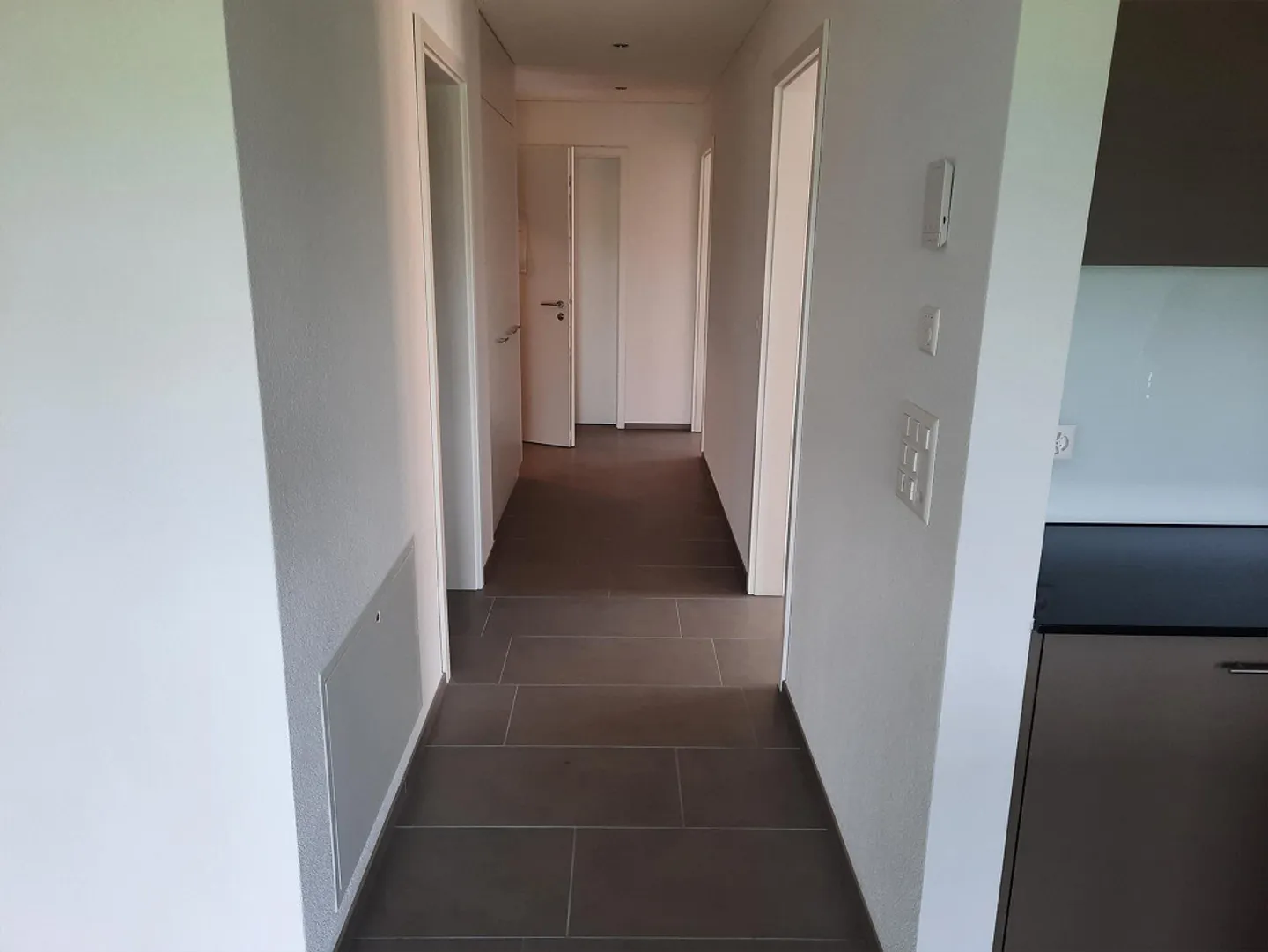 Cozy 3.5-room apartment in a central yet quiet location - Photo 4 of 7