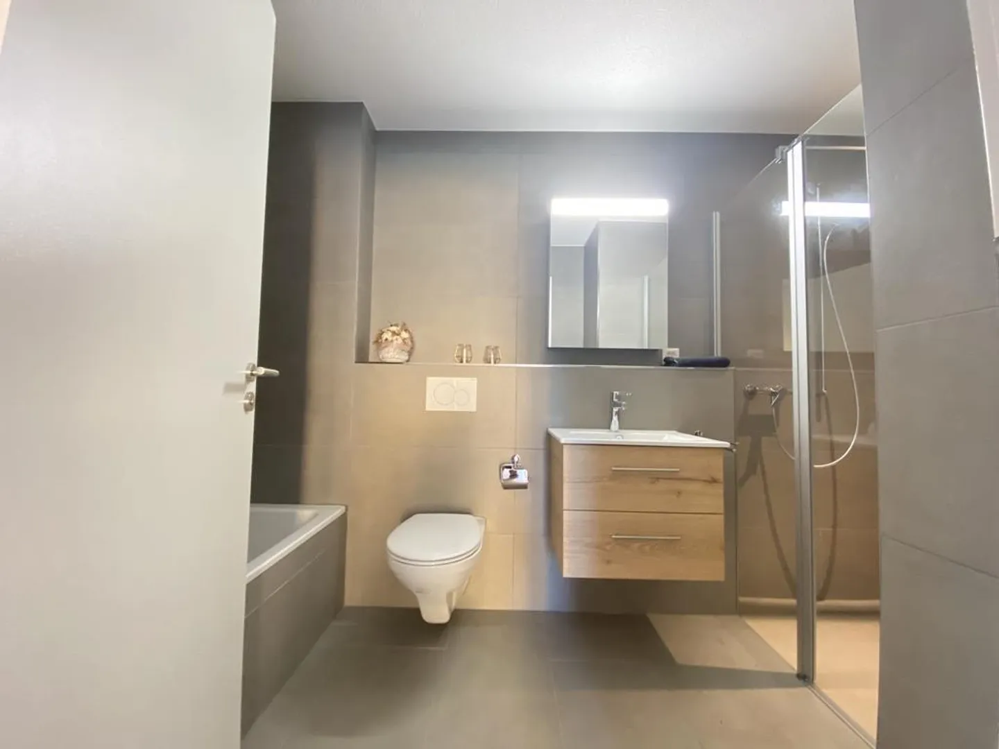 Cozy 3.5-room apartment in a central yet quiet location - Photo 5 of 7