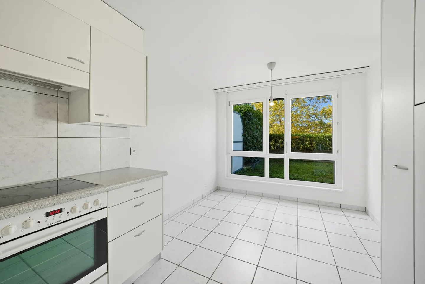 Geräumige Wohnung mit Garten - Foto 18 von 18