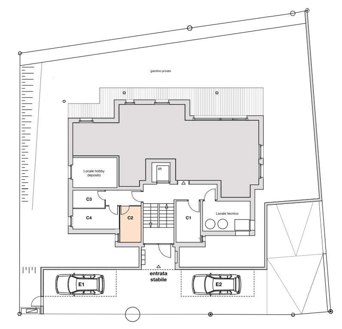 Comano Residenza Oasi appartement de 3,5 pièces nouveau et moderne - Photo 4 sur 4