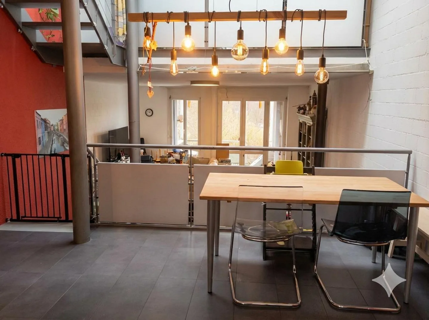 Recherche de locataire 6.5 pièces maison avec jardin à Hinterkappelen - Photo 8 sur 10