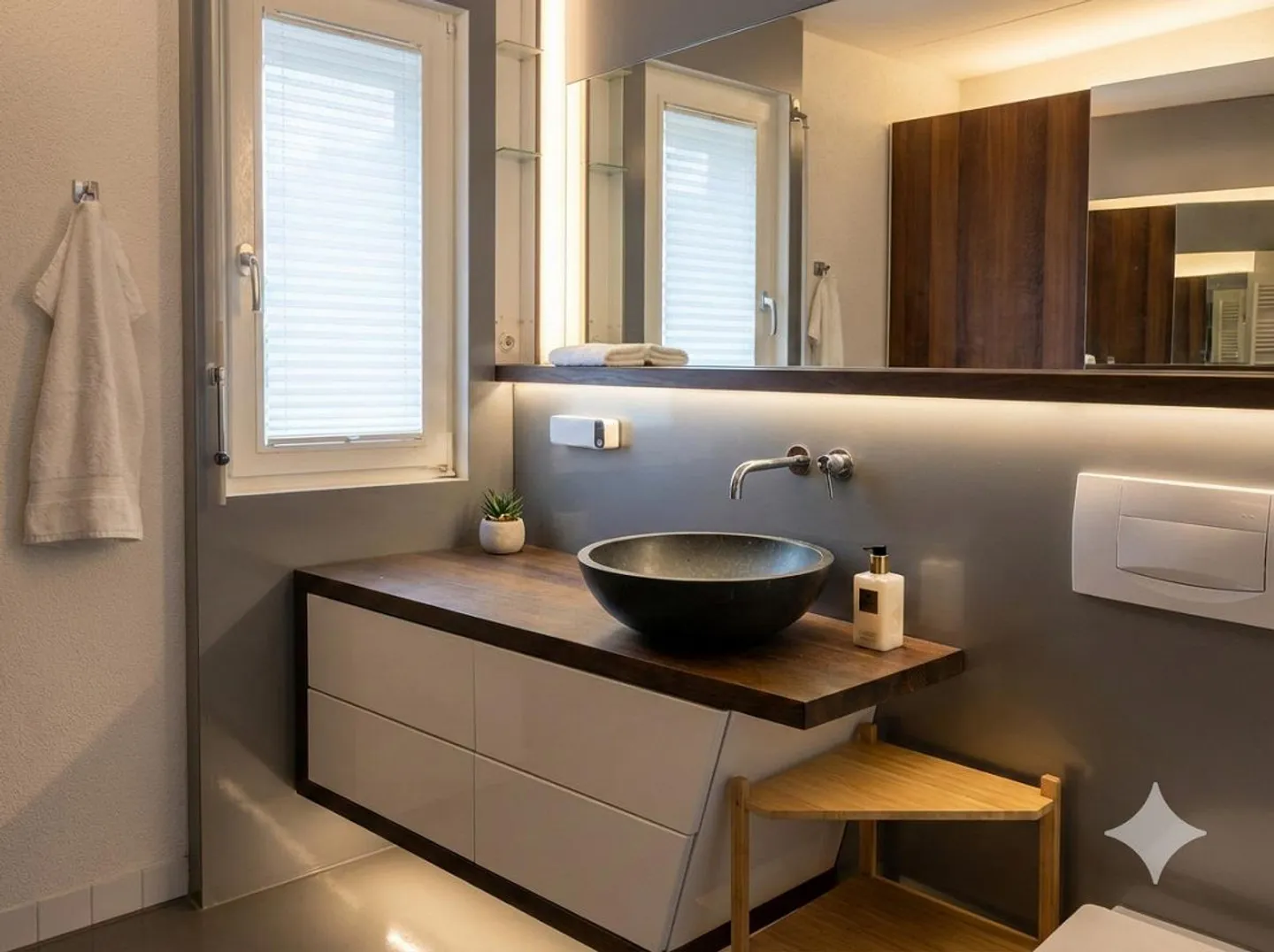 Recherche de locataire 6.5 pièces maison avec jardin à Hinterkappelen - Photo 10 sur 10