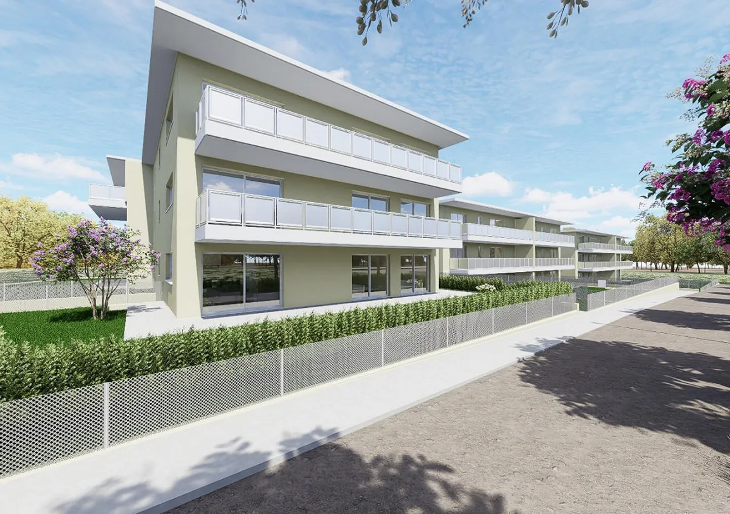 Nuovo appartamento di 2,5 stanze ideale per investimento - Foto 2 di 4