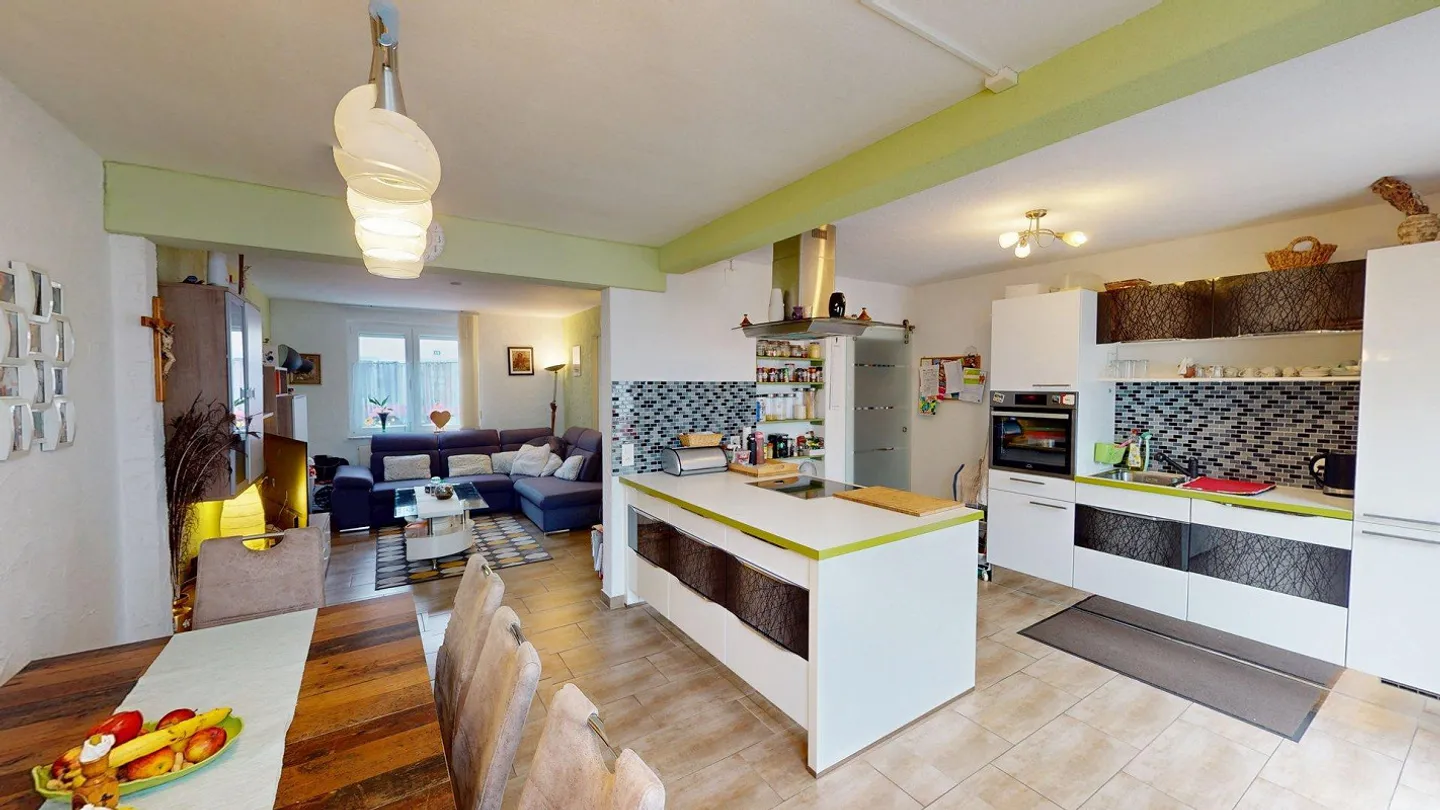 4.5 Room Terraced House with Conservatory - Photo 4 of 22