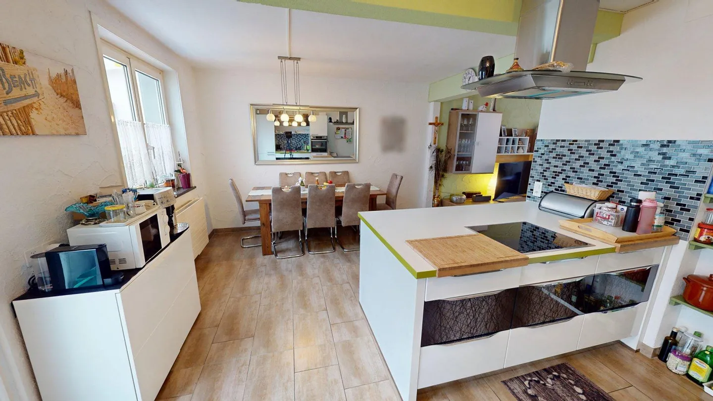 4.5 Room Terraced House with Conservatory - Photo 6 of 22