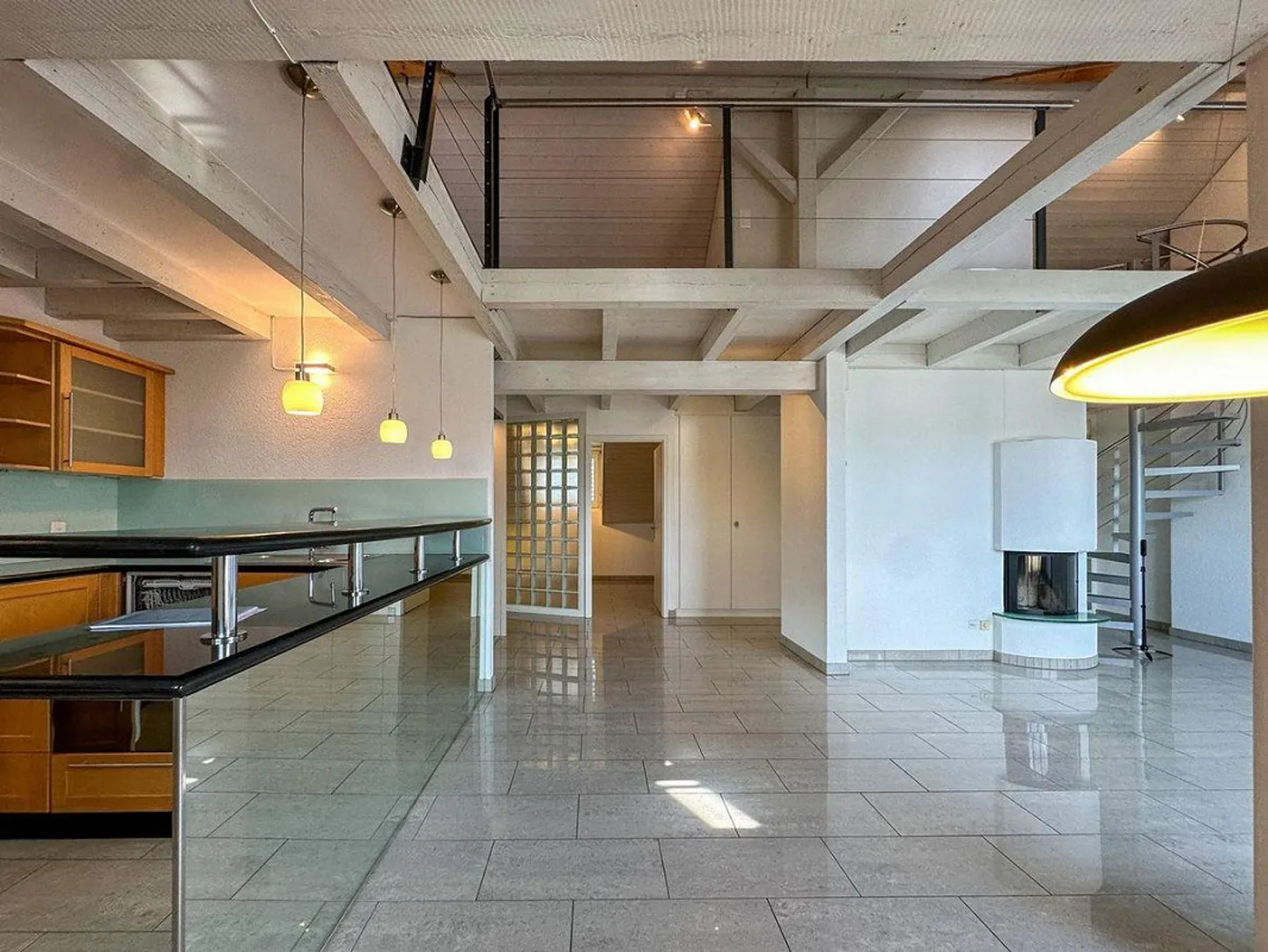 Helle Maisonettewohnung - Foto 1 von 13