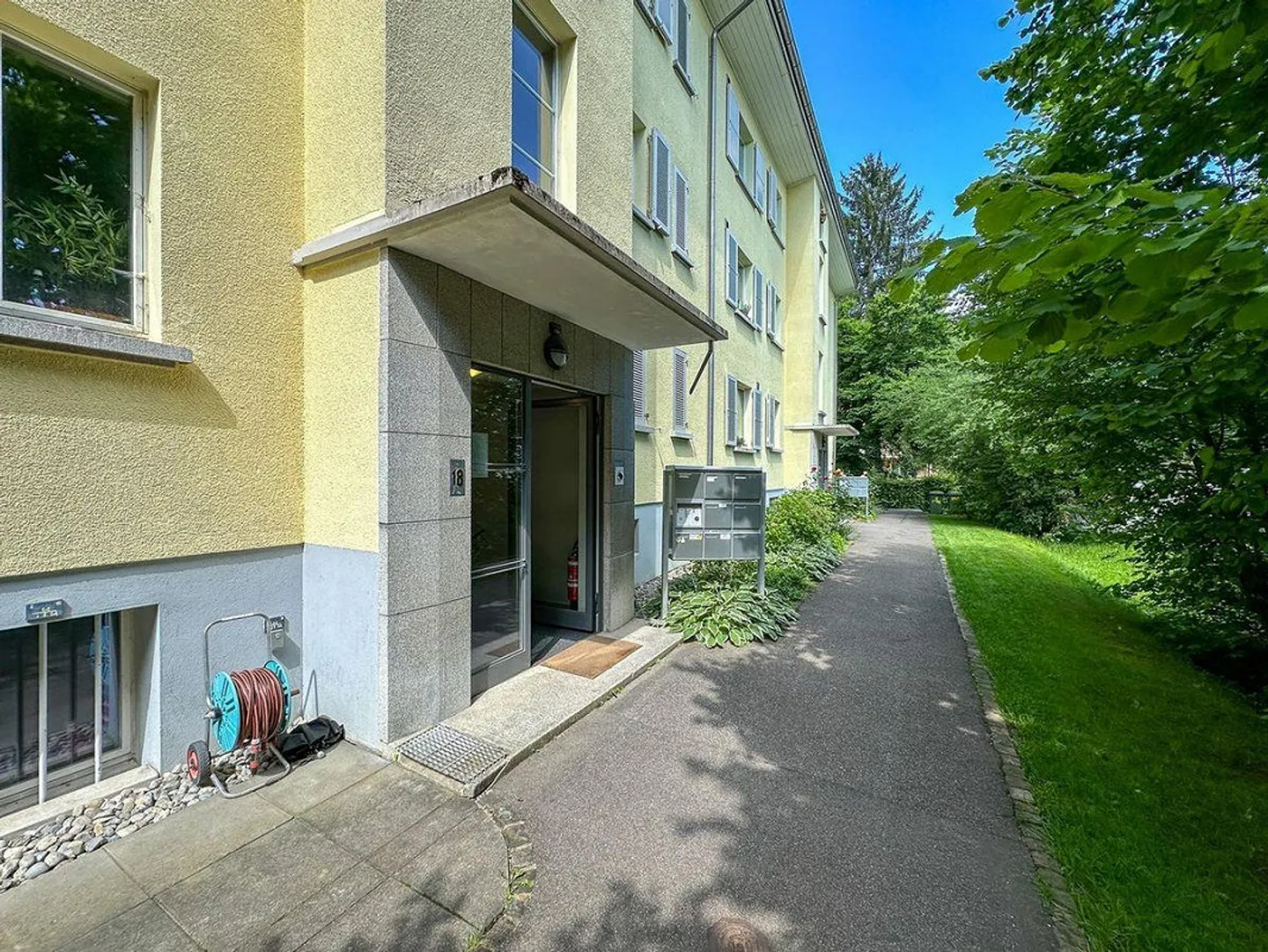 Helle Maisonettewohnung - Foto 2 von 13