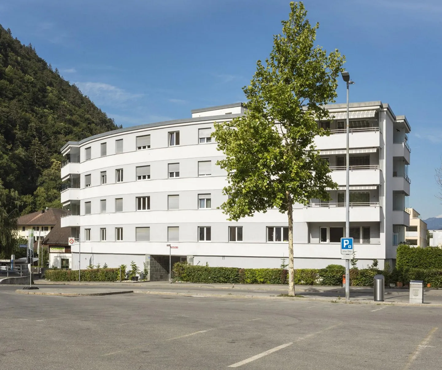 Appartamento nel centro di Chur - Foto 1 di 7