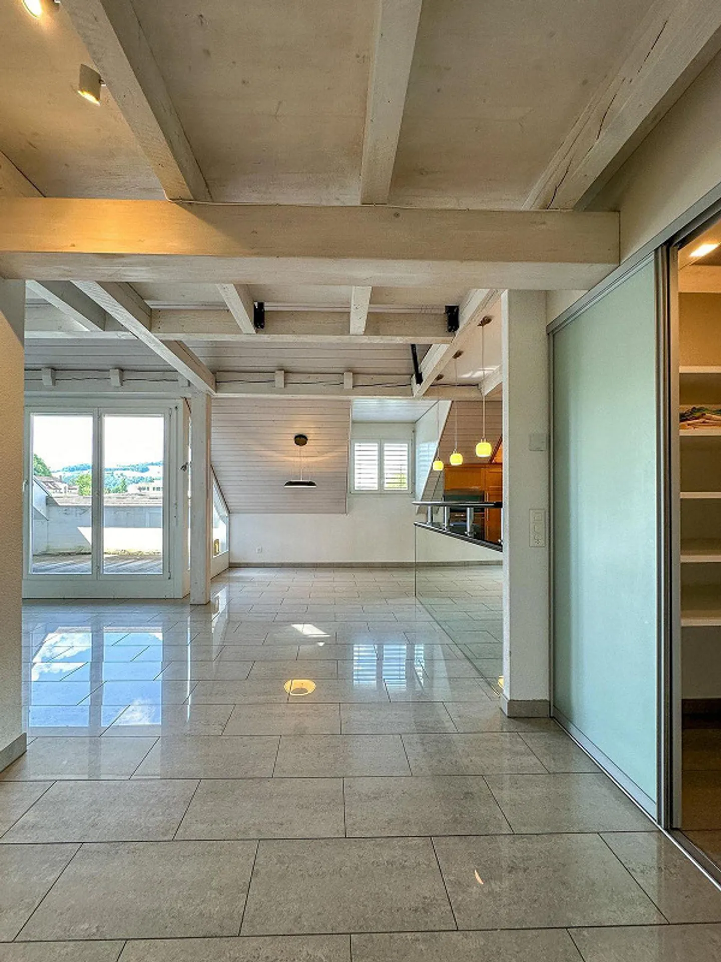 Helle Maisonettewohnung - Foto 5 von 13