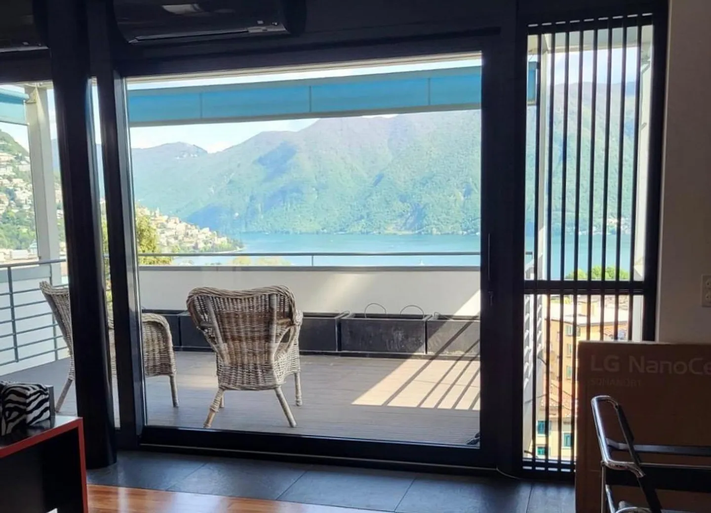 ELEGANTE ATTICO DUPLEX, COMPLETAMENTE ARREDATO - Foto 1 di 9