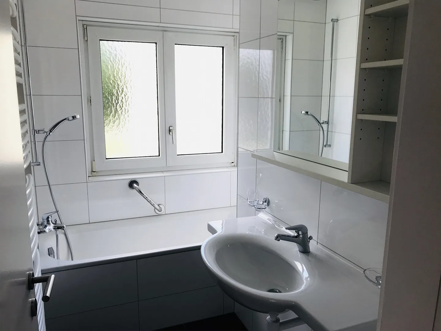 Appartamento 3 1/2 locali cerca un inquilino simpatico. - Foto 7 di 14