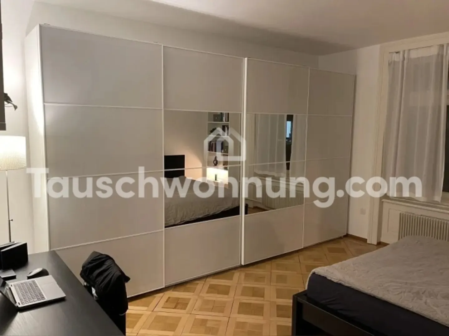 Appartamento in scambio Bellissimo 3.5 vicino al Museo Rietberg per un appartamento più piccolo - Foto 2 di 13