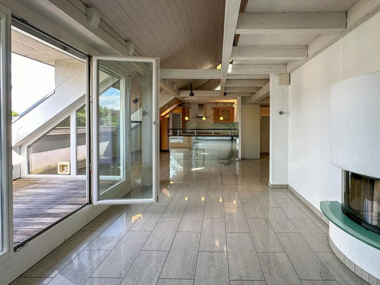 Helle Maisonettewohnung - Foto 7 von 13