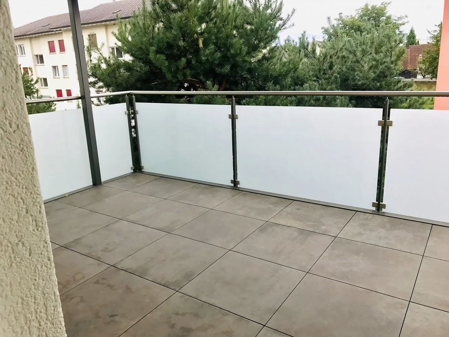 Appartamento 3 1/2 locali cerca un inquilino simpatico. - Foto 4 di 14