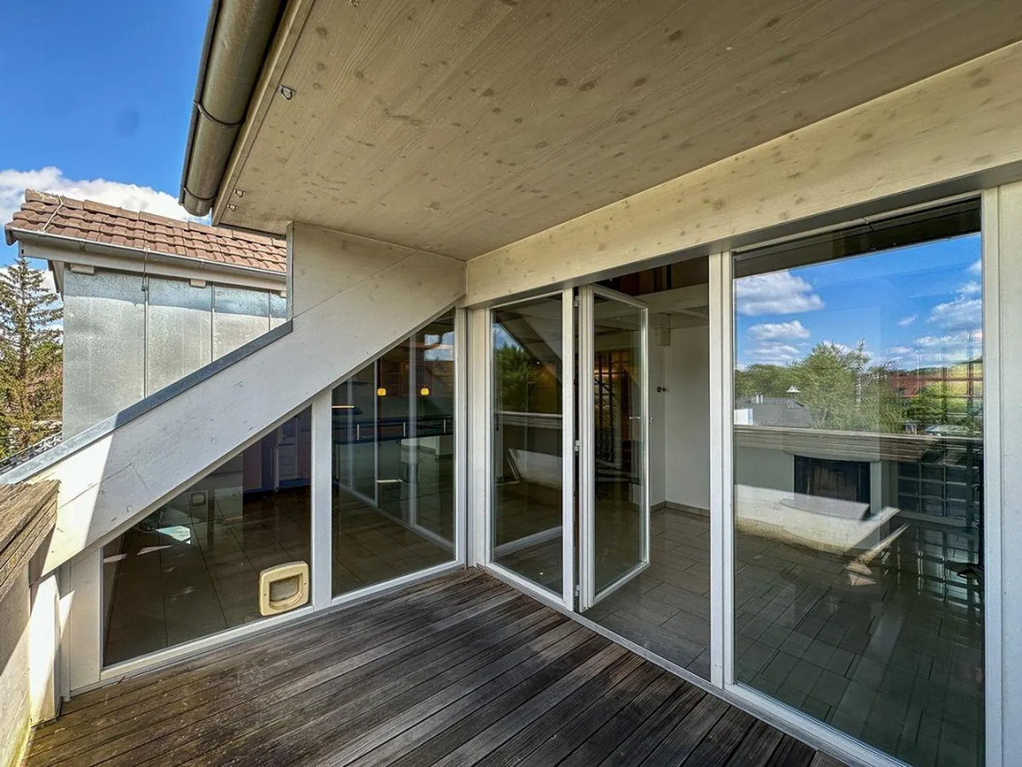 Helle Maisonettewohnung - Foto 10 von 13