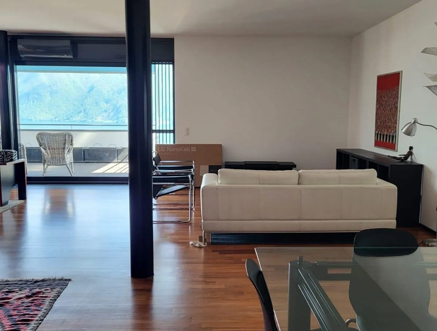 ELEGANTE ATTICO DUPLEX, COMPLETAMENTE ARREDATO - Foto 2 di 9