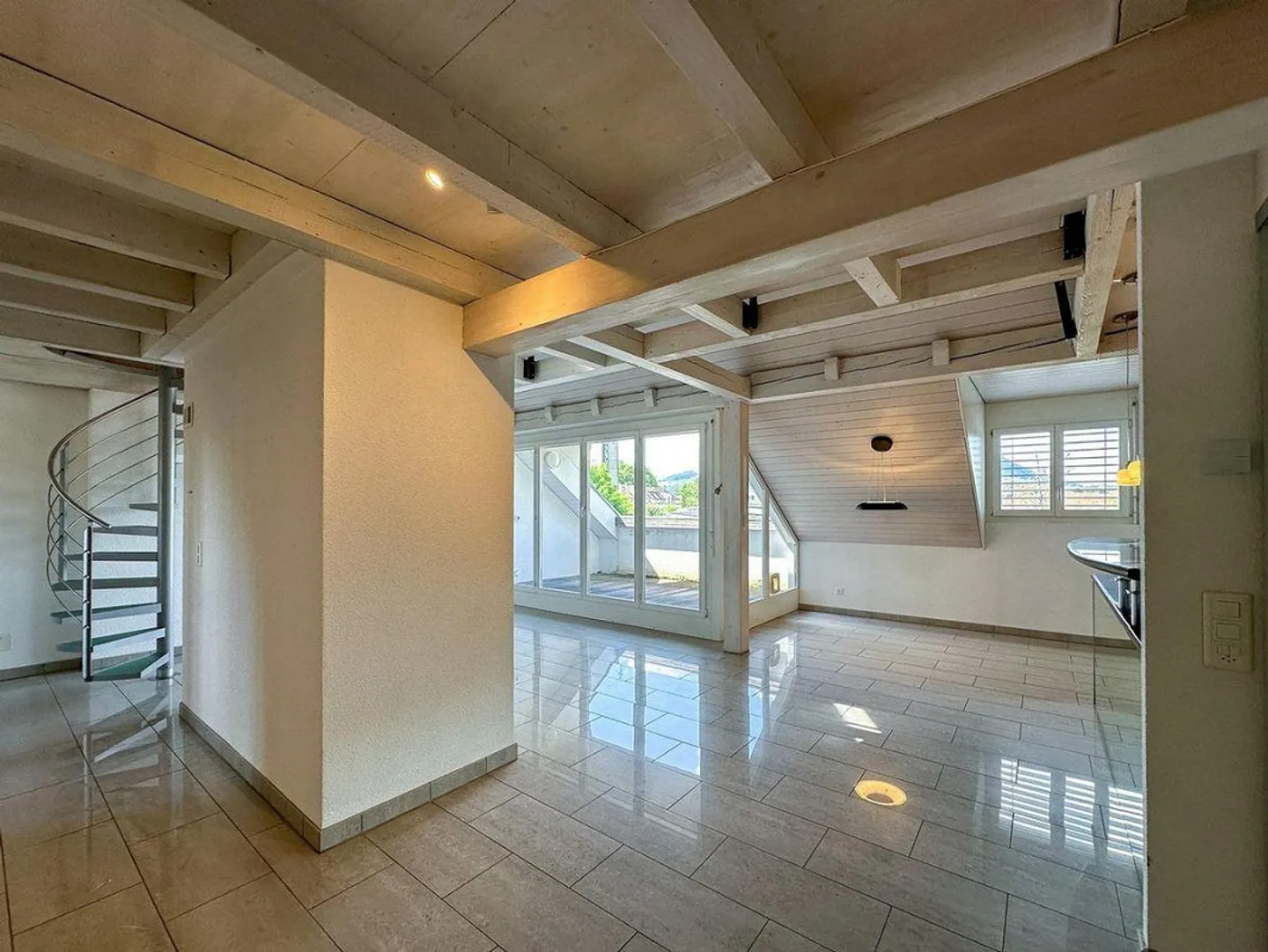 Helle Maisonettewohnung - Foto 13 von 13