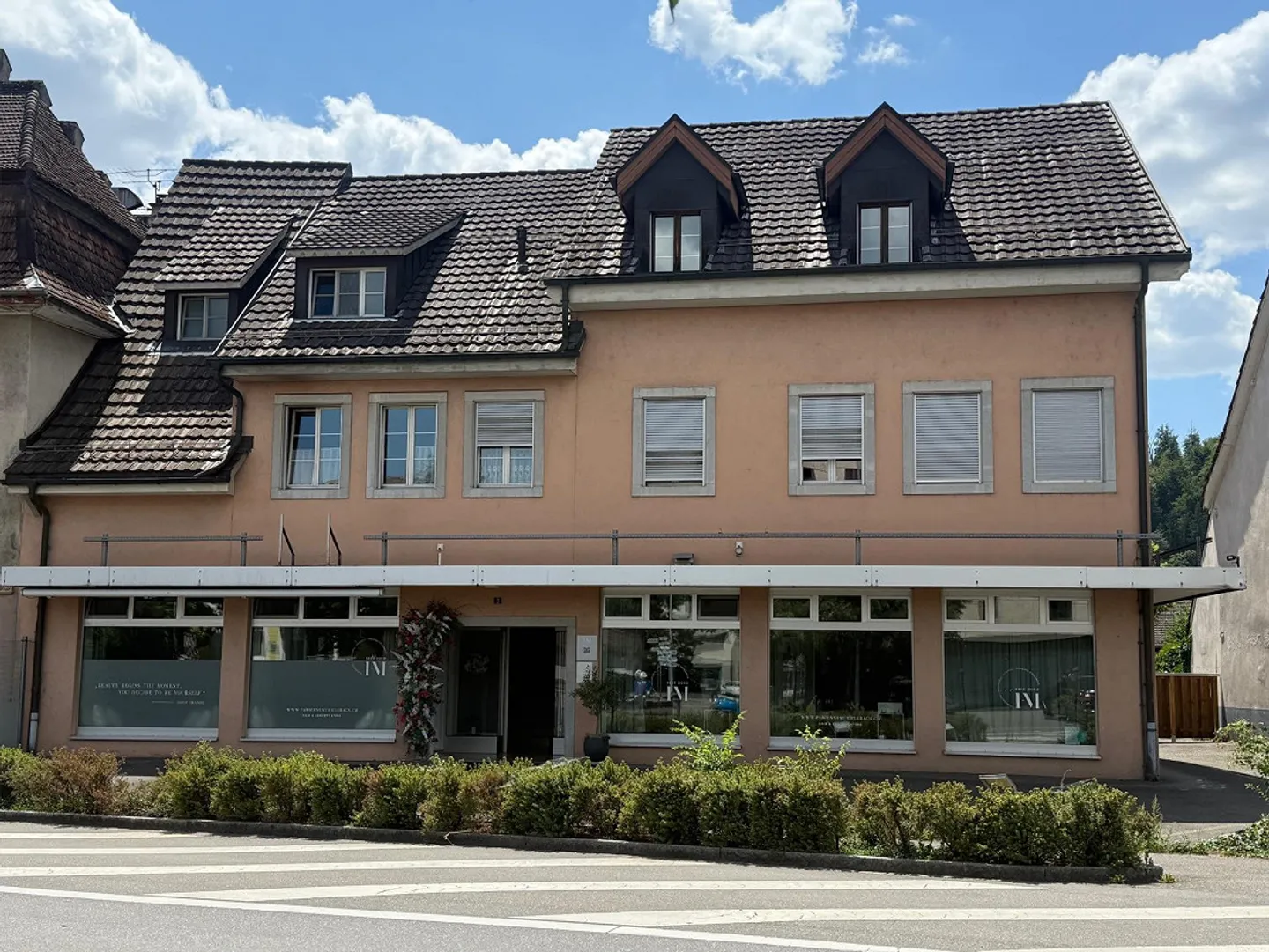 Appartement au centre de Bad Zurzach - Photo 6 sur 6