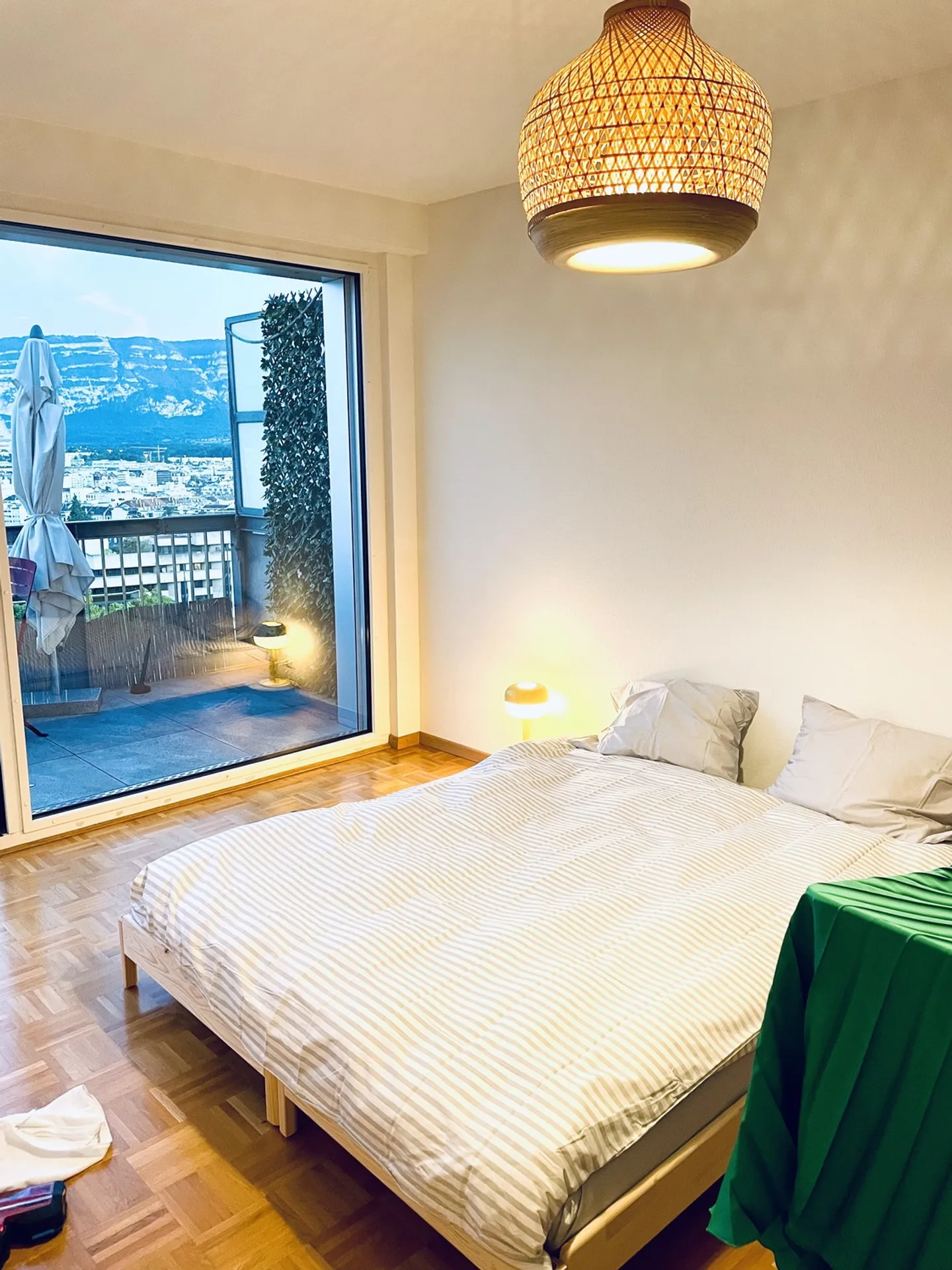 Appartement Charmant à Genève - Photo 7 sur 9