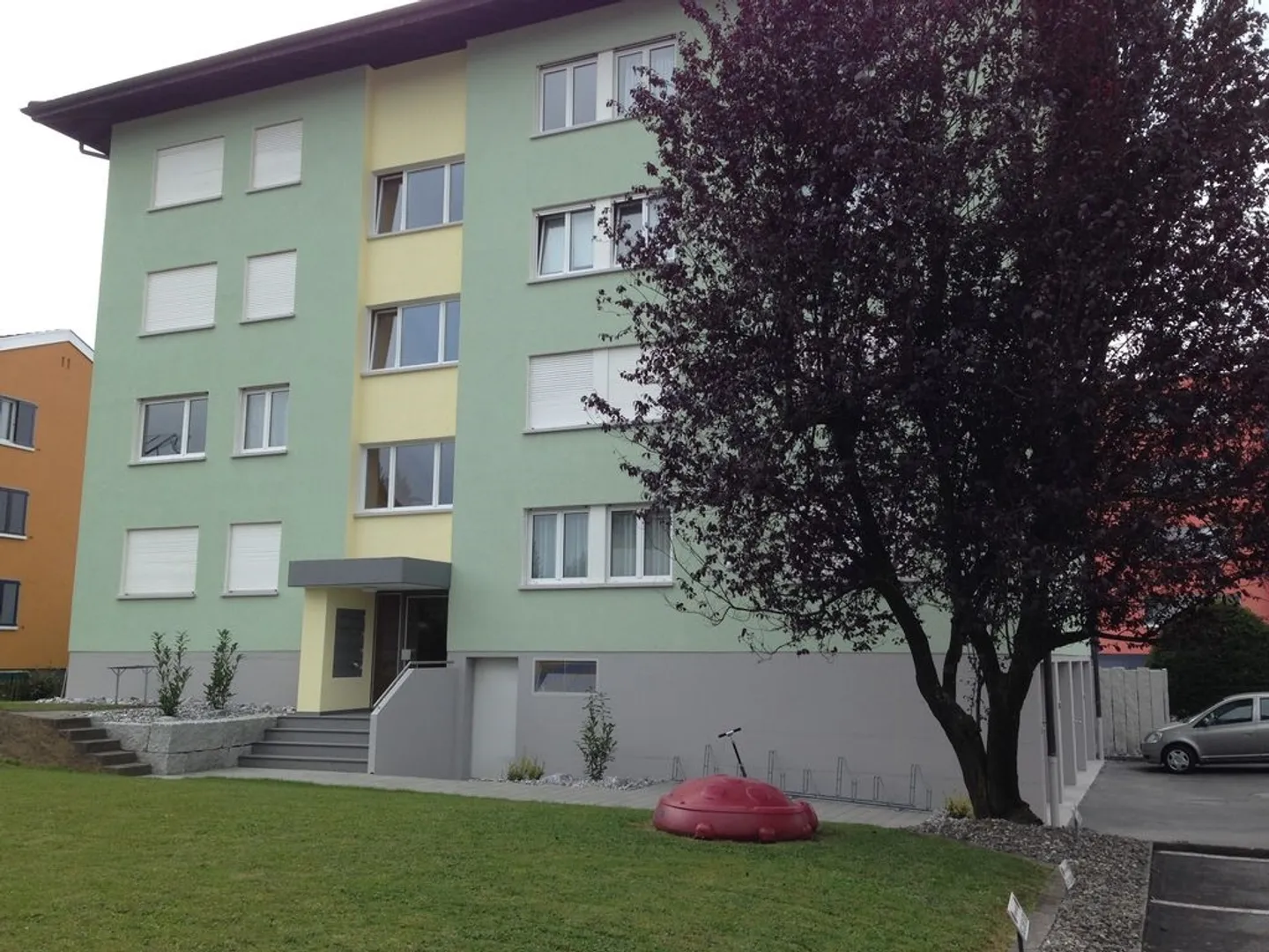 Appartamento 3 1/2 locali cerca un inquilino simpatico. - Foto 10 di 14