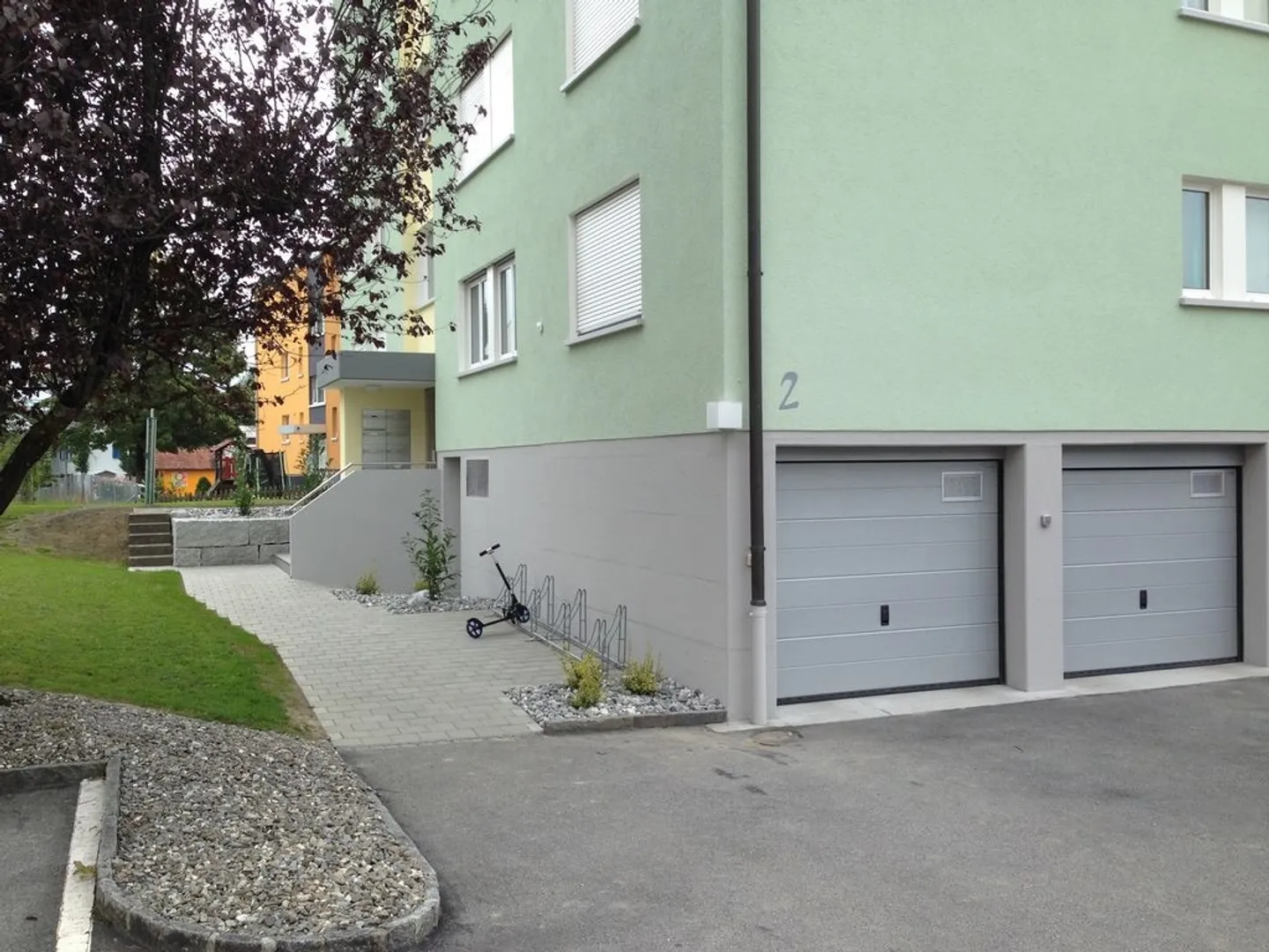 Appartamento 3 1/2 locali cerca un inquilino simpatico. - Foto 11 di 14