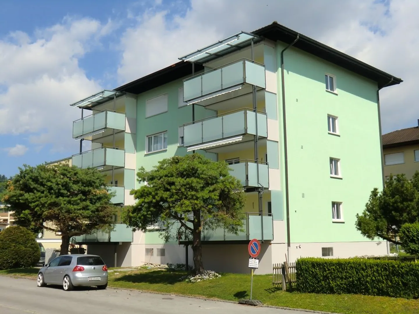 Appartamento 3 1/2 locali cerca un inquilino simpatico. - Foto 1 di 14