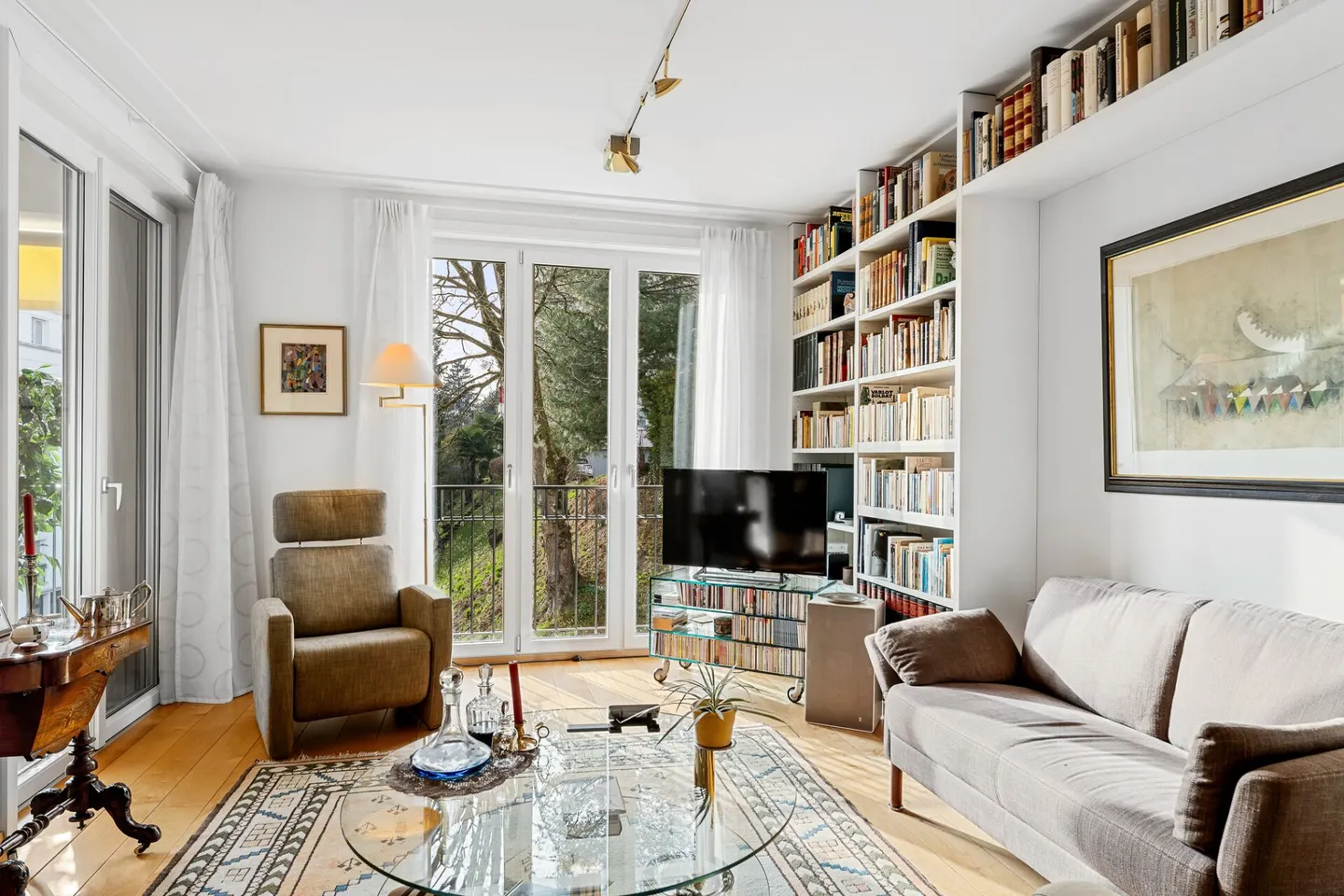 Exklusives Apartment mit Hallenbad - Foto 1 von 3