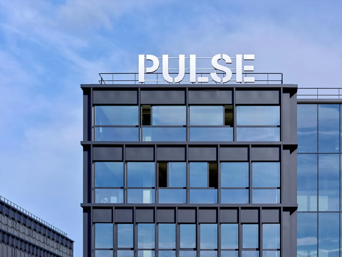 PULSE - A modular innovation center in the heart of the Lausanne region - Photo 2 of 16