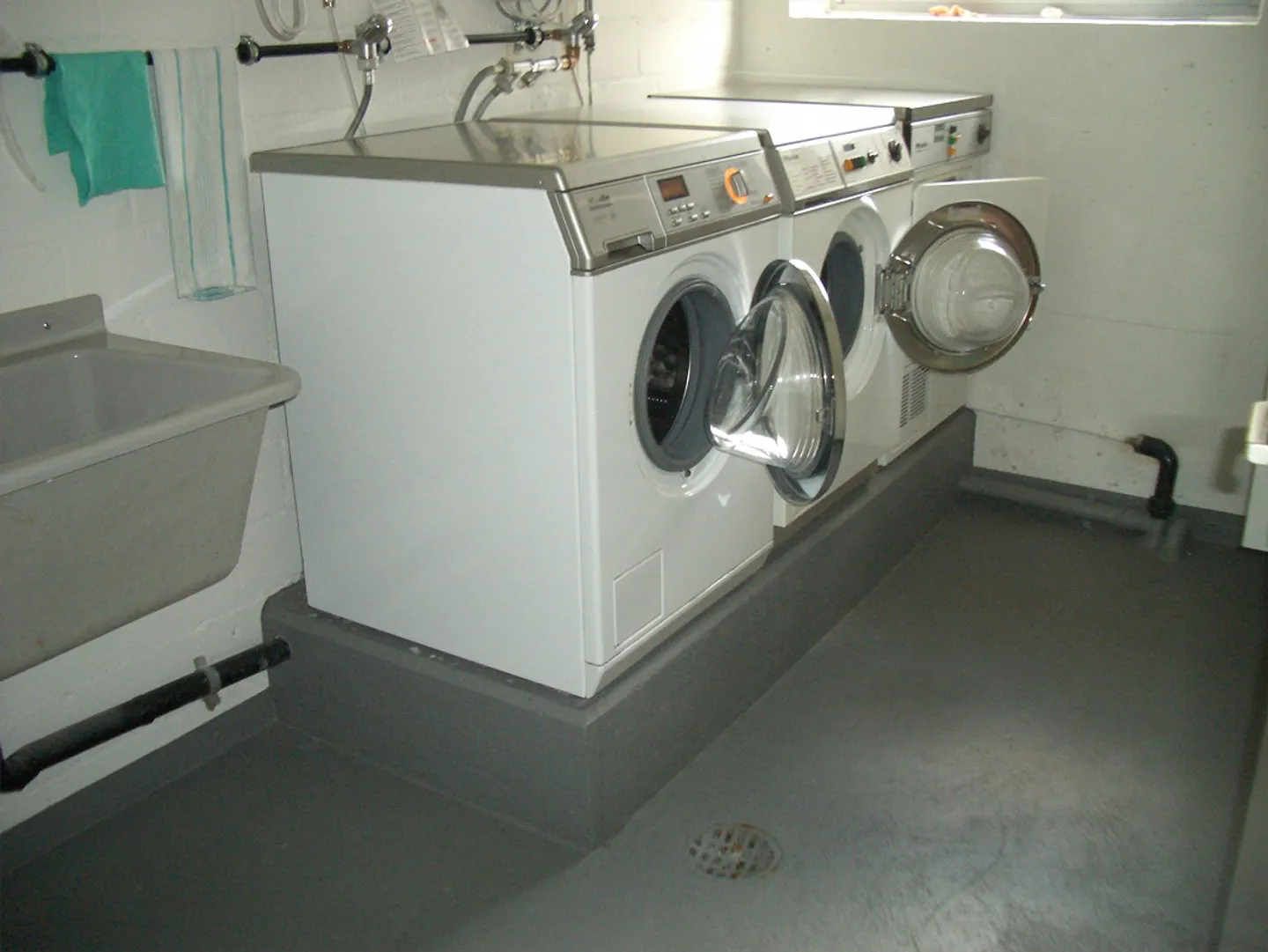 Appartamento 3 1/2 locali cerca un inquilino simpatico. - Foto 12 di 14