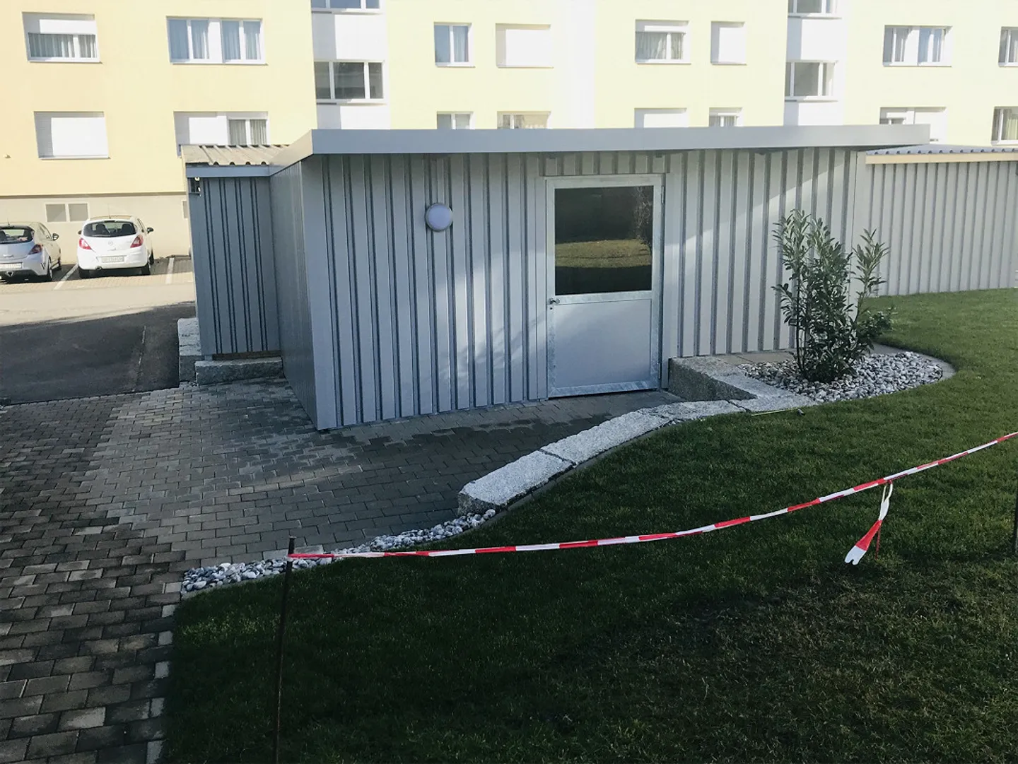 Appartamento 3 1/2 locali cerca un inquilino simpatico. - Foto 13 di 14