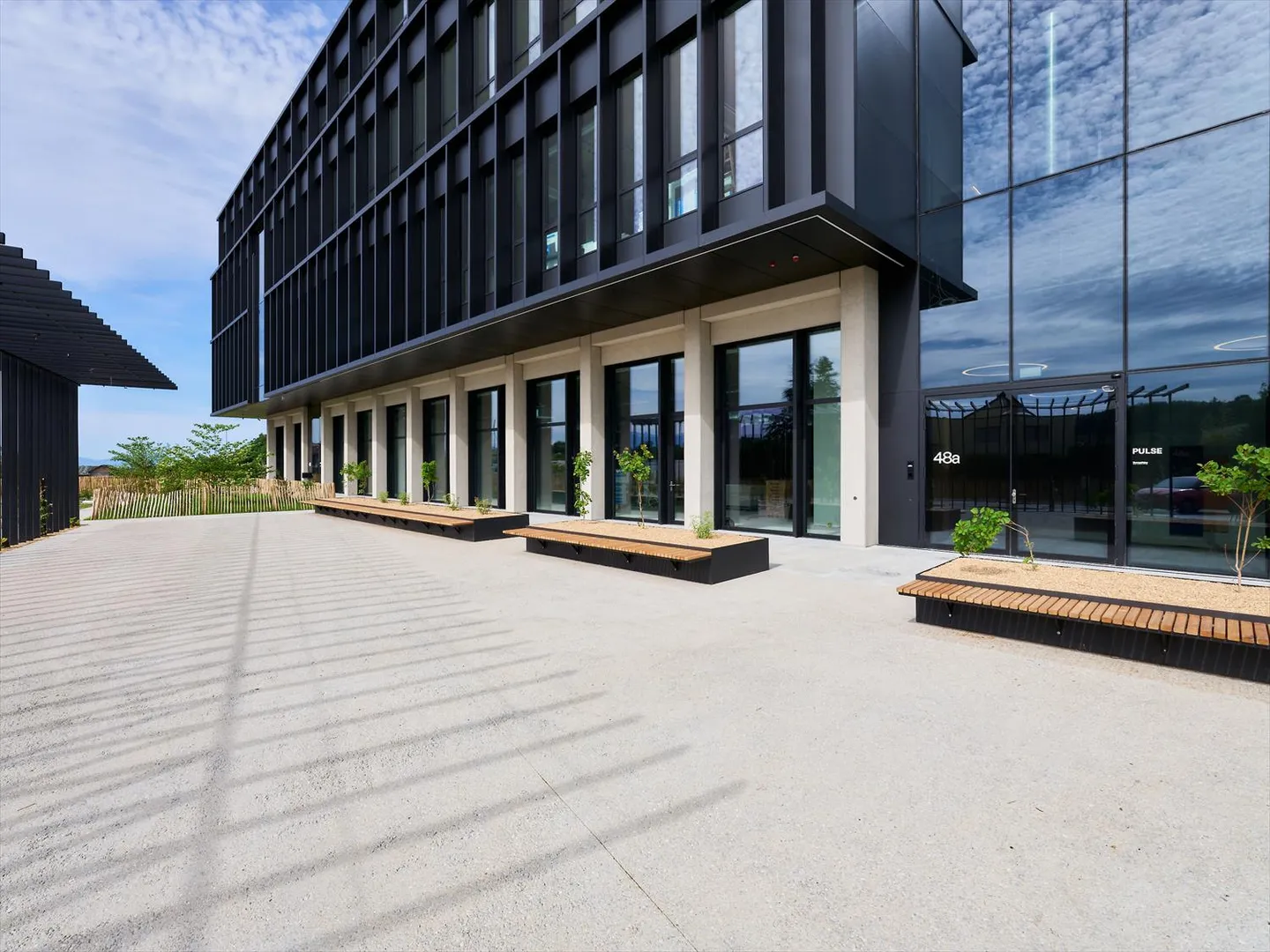 PULSE - A modular innovation center in the heart of the Lausanne region - Photo 15 of 16