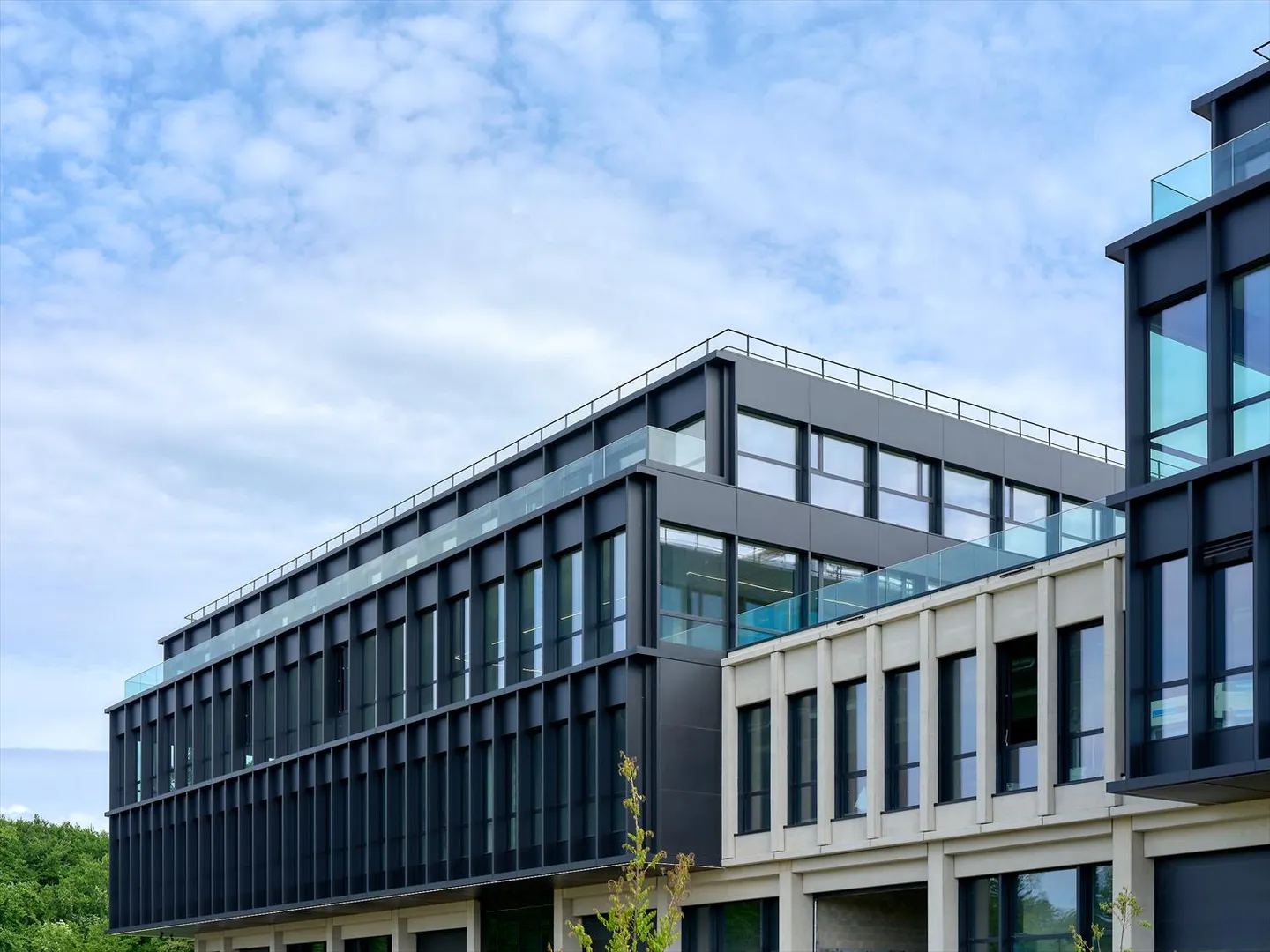 PULSE - A modular innovation center in the heart of the Lausanne region - Photo 16 of 16