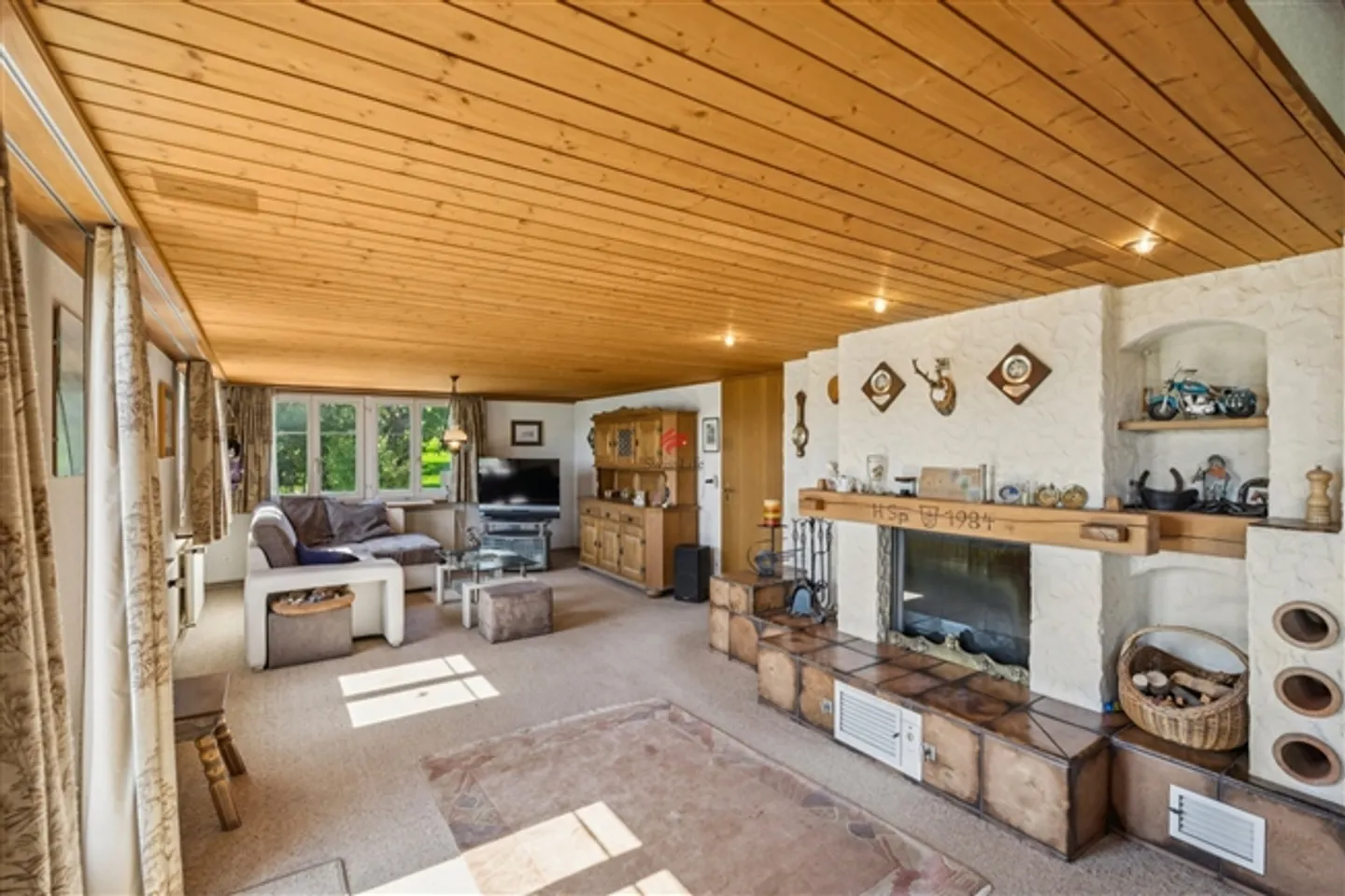 «Wohnen und Gewerbe in ländlicher Idylle» - Foto 4 von 13