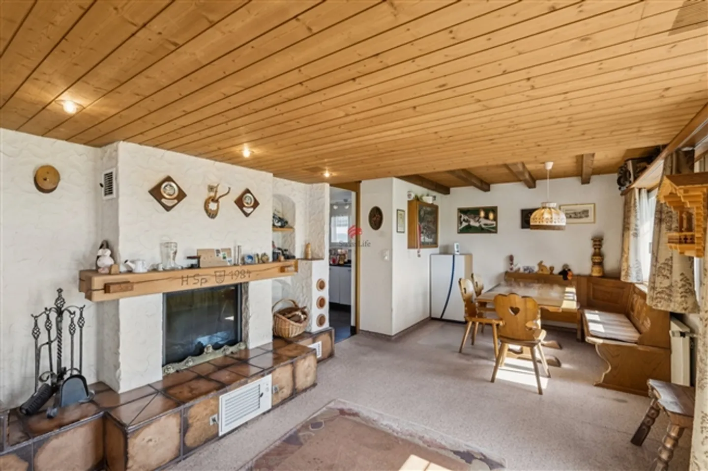 «Wohnen und Gewerbe in ländlicher Idylle» - Foto 5 von 13