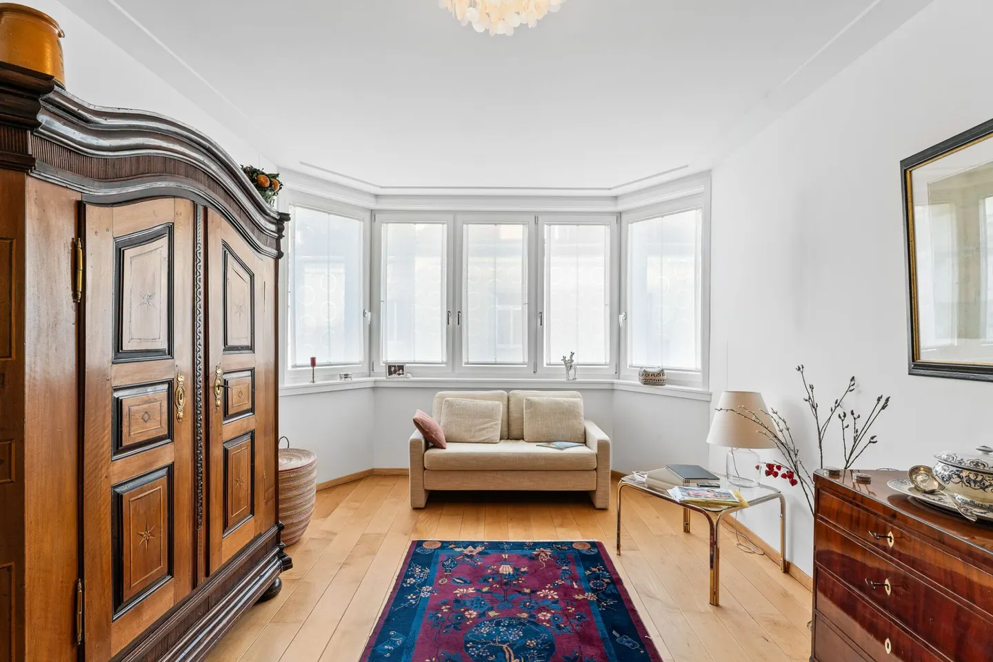 Exklusives Apartment mit Hallenbad - Foto 3 von 3