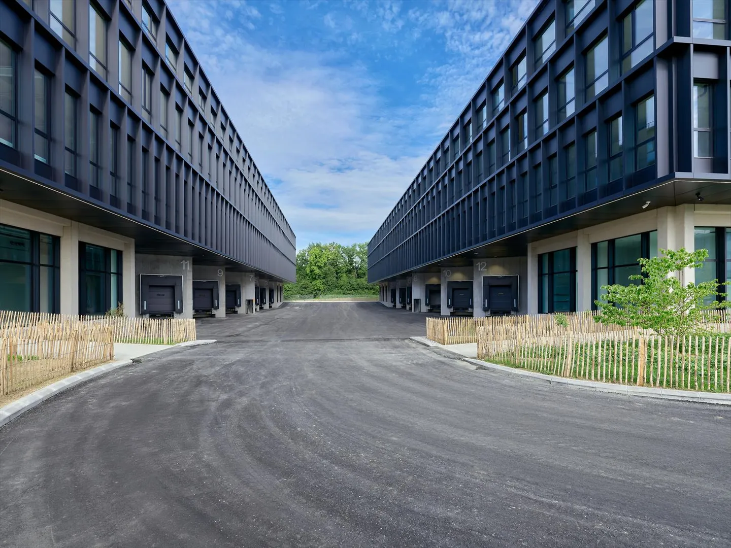 PULSE - A modular innovation center in the heart of the Lausanne region - Photo 3 of 16
