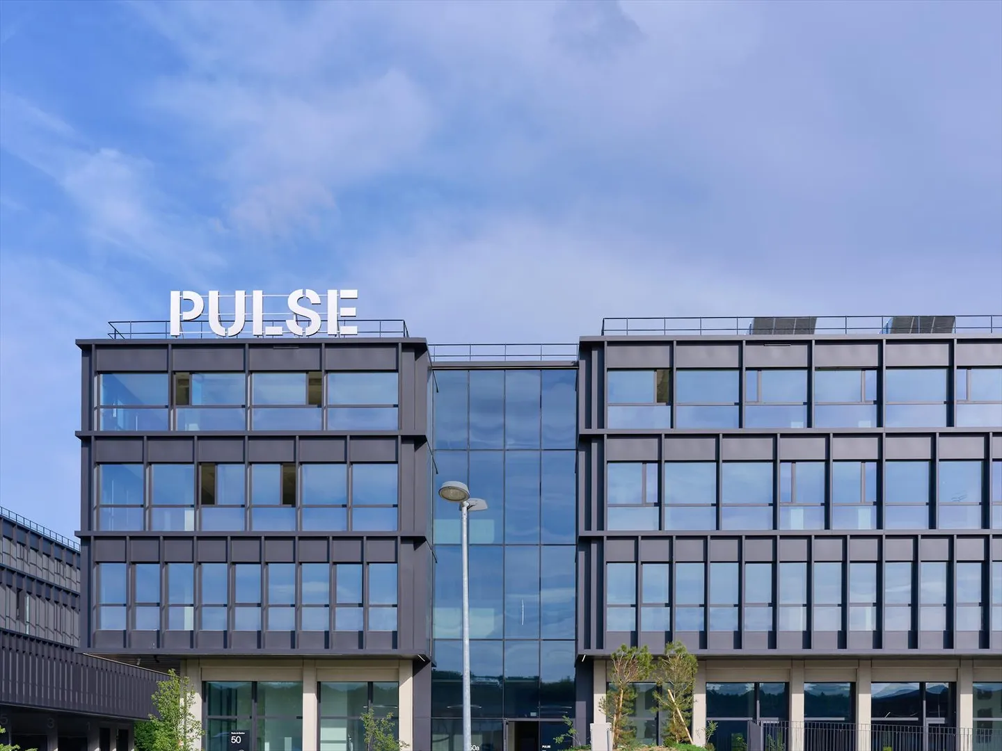 PULSE - A modular innovation center in the heart of the Lausanne region - Photo 7 of 16
