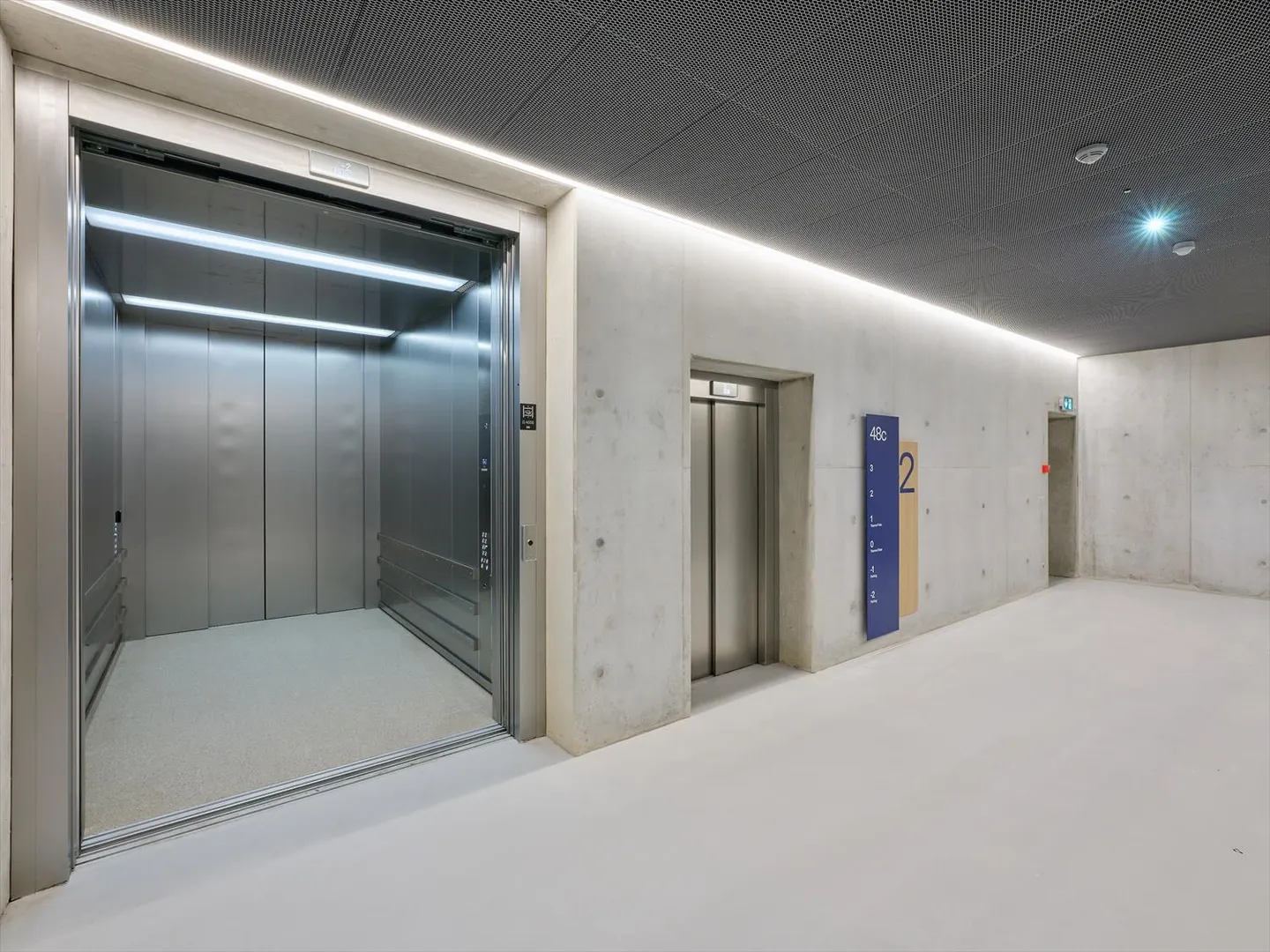 PULSE - A modular innovation center in the heart of the Lausanne region - Photo 8 of 16