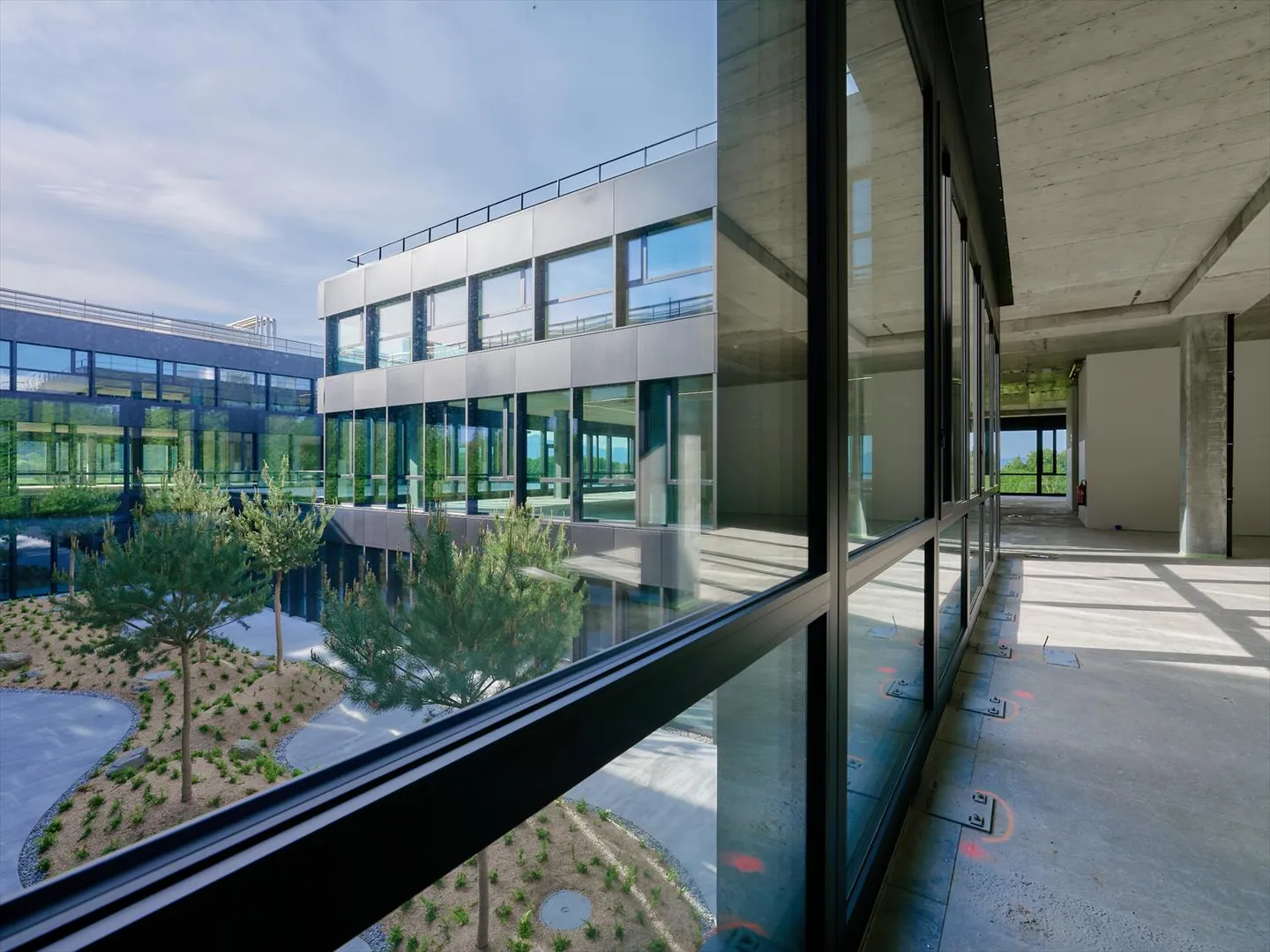 PULSE - A modular innovation center in the heart of the Lausanne region - Photo 9 of 16