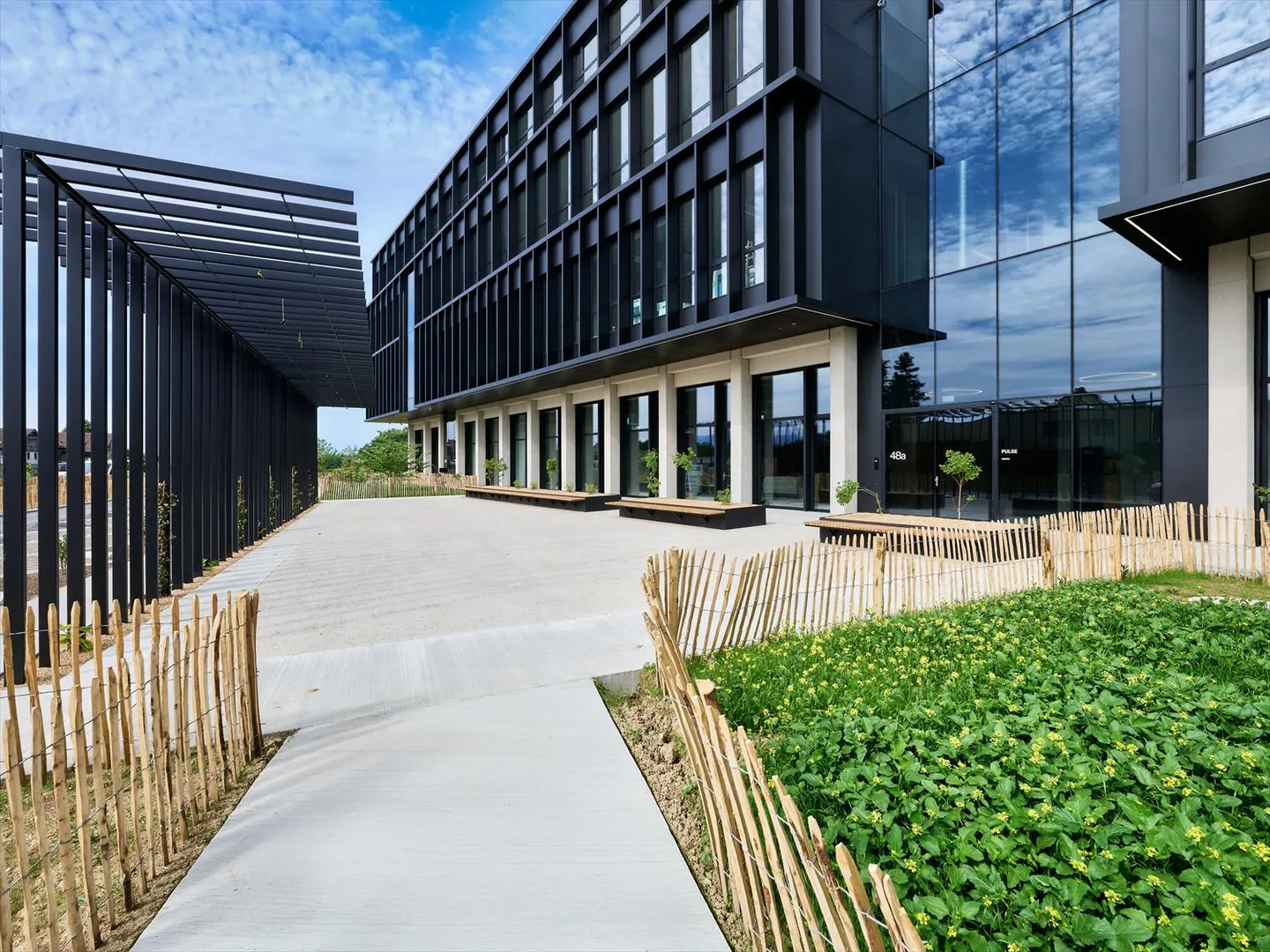 PULSE - A modular innovation center in the heart of the Lausanne region - Photo 10 of 16