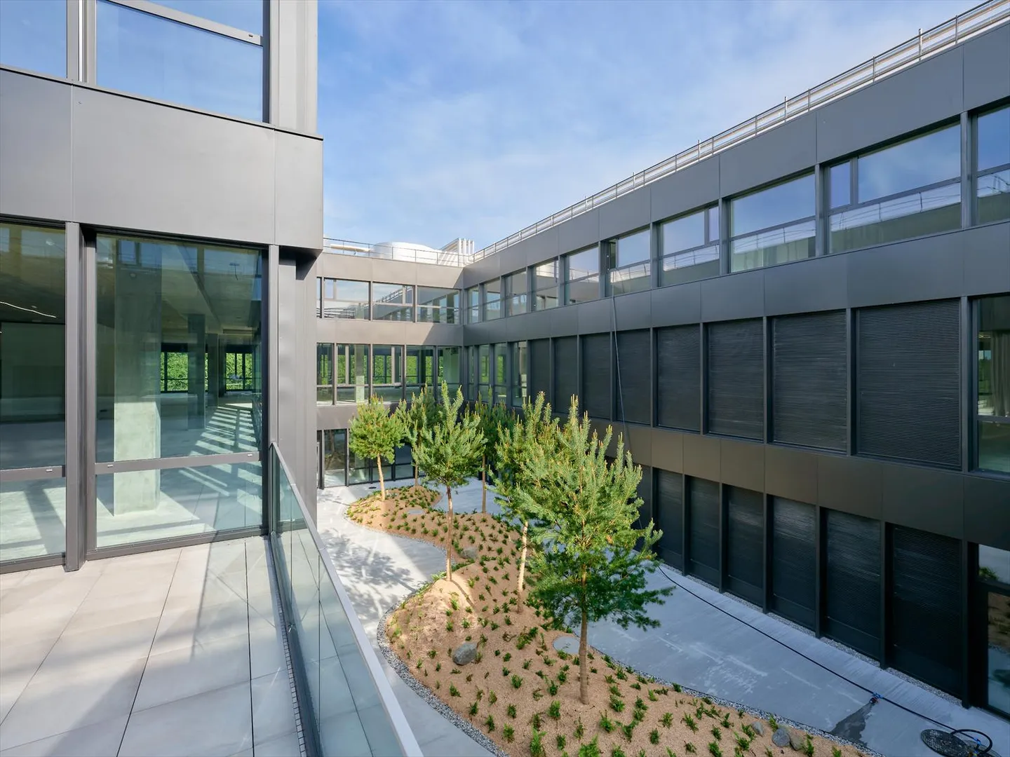 PULSE - A modular innovation center in the heart of the Lausanne region - Photo 12 of 16
