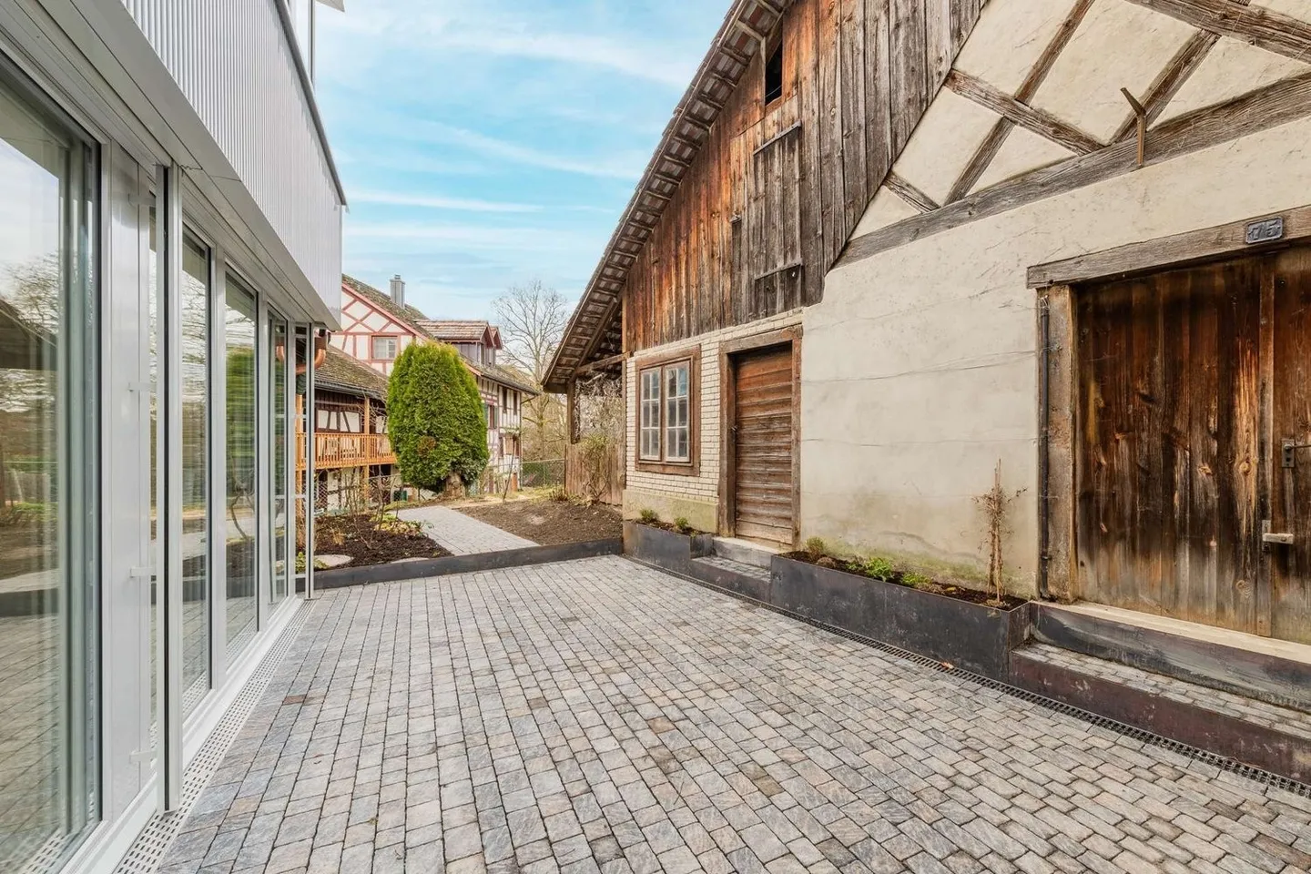 Thurtalstrasse - Bestehender Charme, modernes Wohnen. - Foto 8 von 10